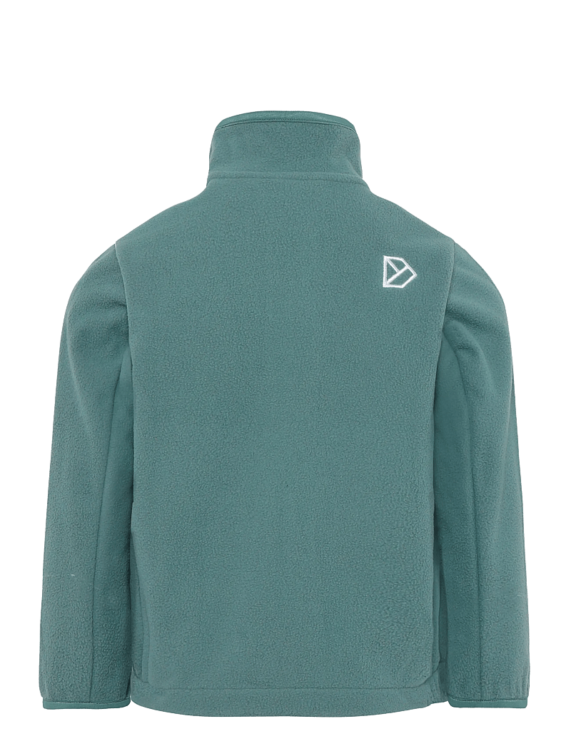 Didriksons - Muskot Windproof Kids' Jacket - isolerede jakker - factory blue - 2