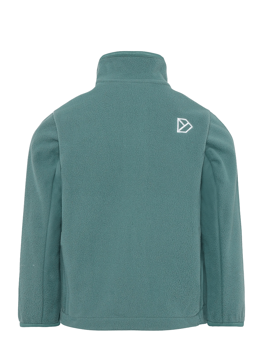 Didriksons - Muskot Windproof Kids' Jacket - isolierte jacken - factory blue - 2