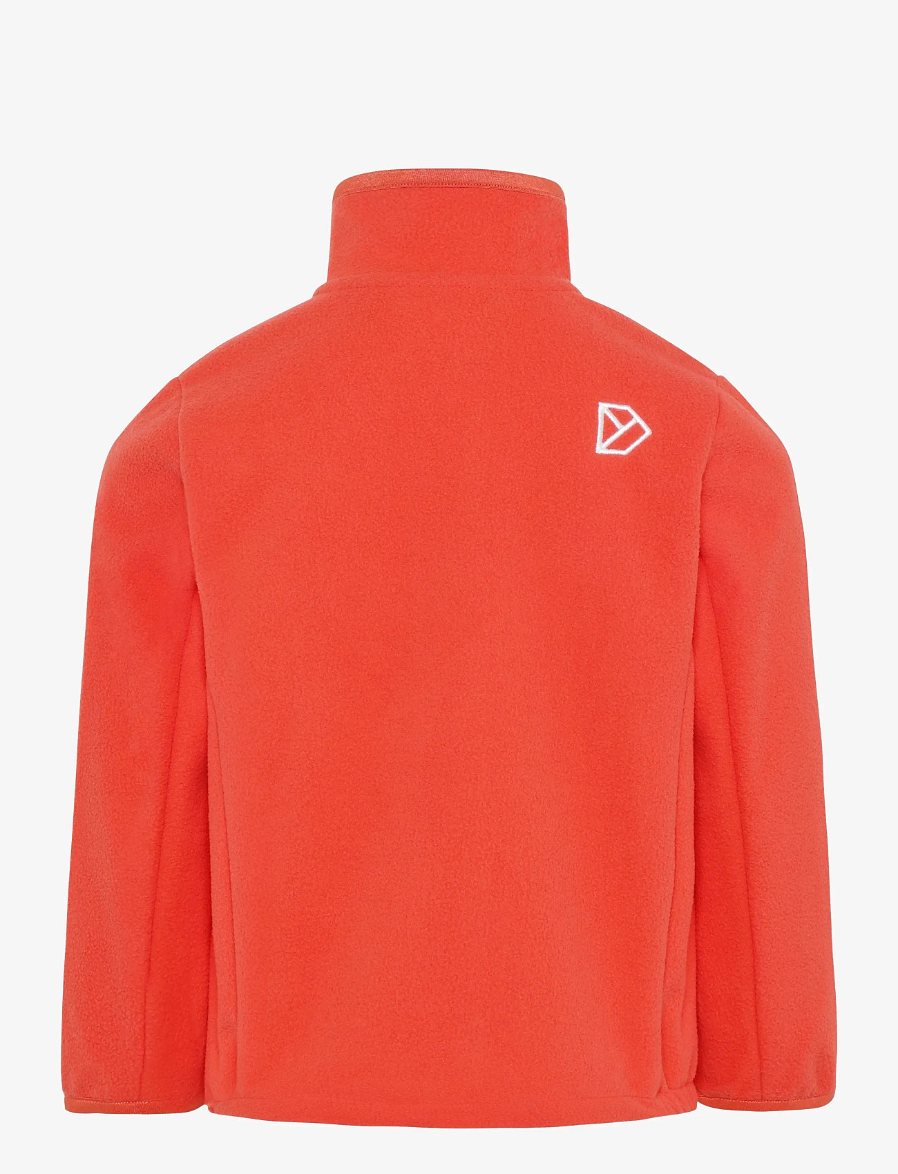 Didriksons - Muskot Windproof Kids' Jacket - isolerede jakker - paprika - 2
