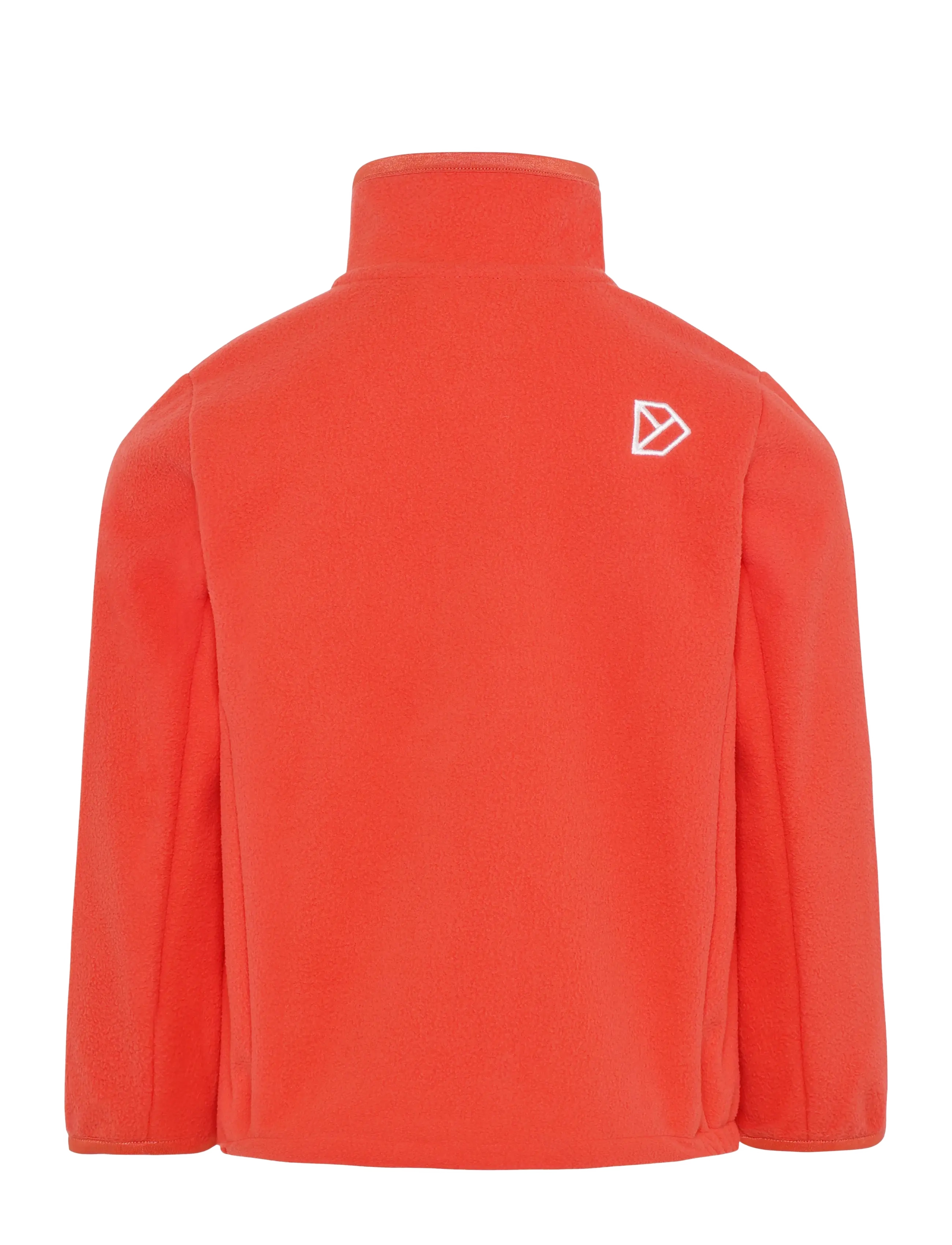 Didriksons - Muskot Windproof Kids' Jacket - isolerede jakker - paprika - 2