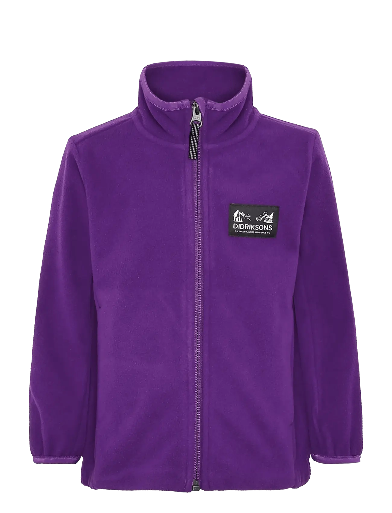 DIDRIKSONS Muskot Windproof Kinder' Jacke Lila - 140 - Kinder