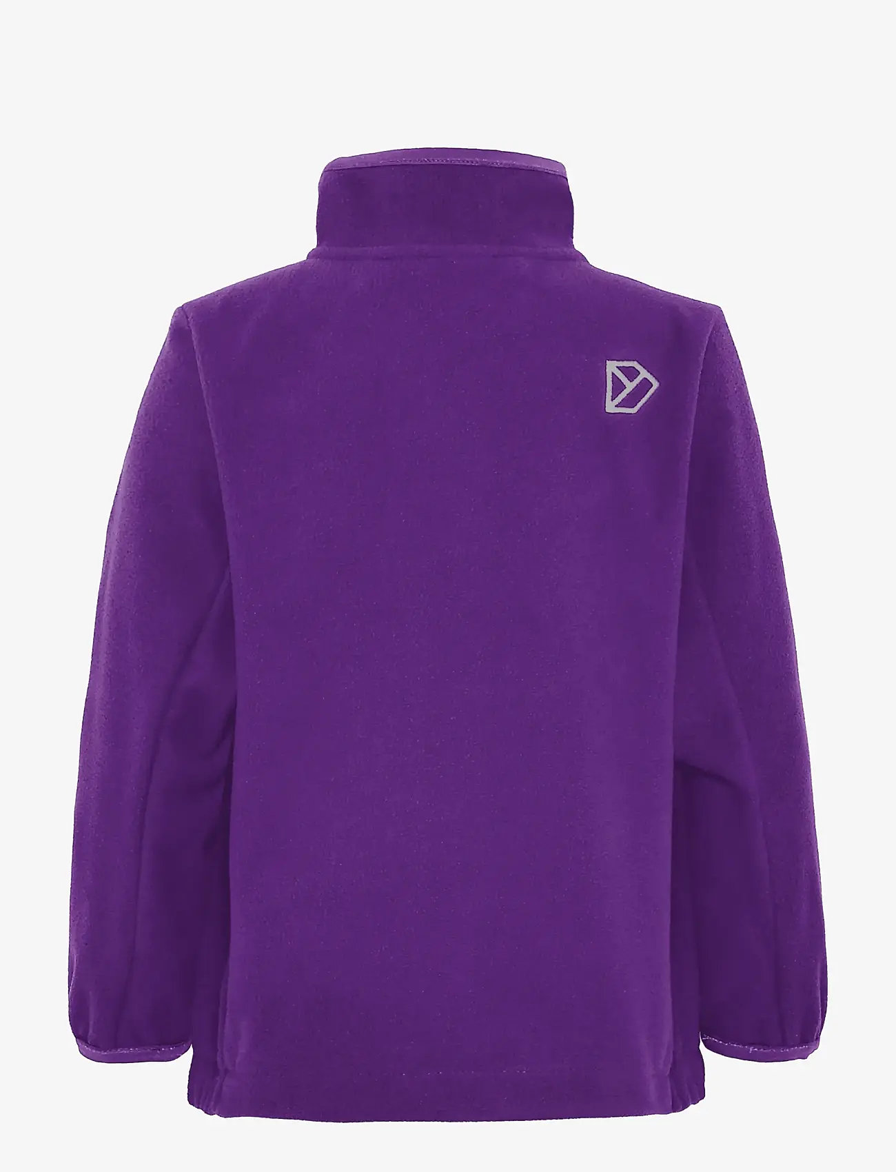 Didriksons - Muskot Windproof Kids' Jacket - efterårsjakker - royal purple - 2