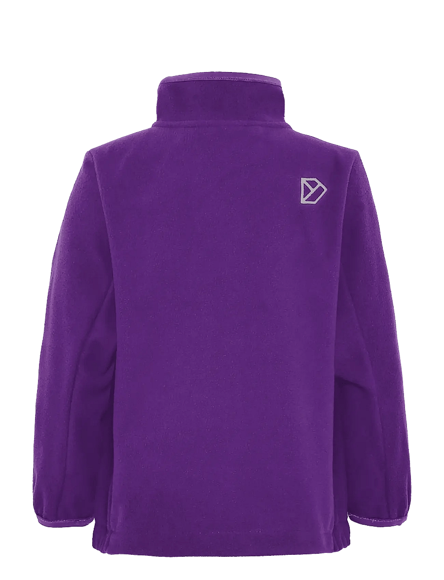 Didriksons - Muskot Windproof Kids' Jacket - isolierte jacken - royal purple - 2