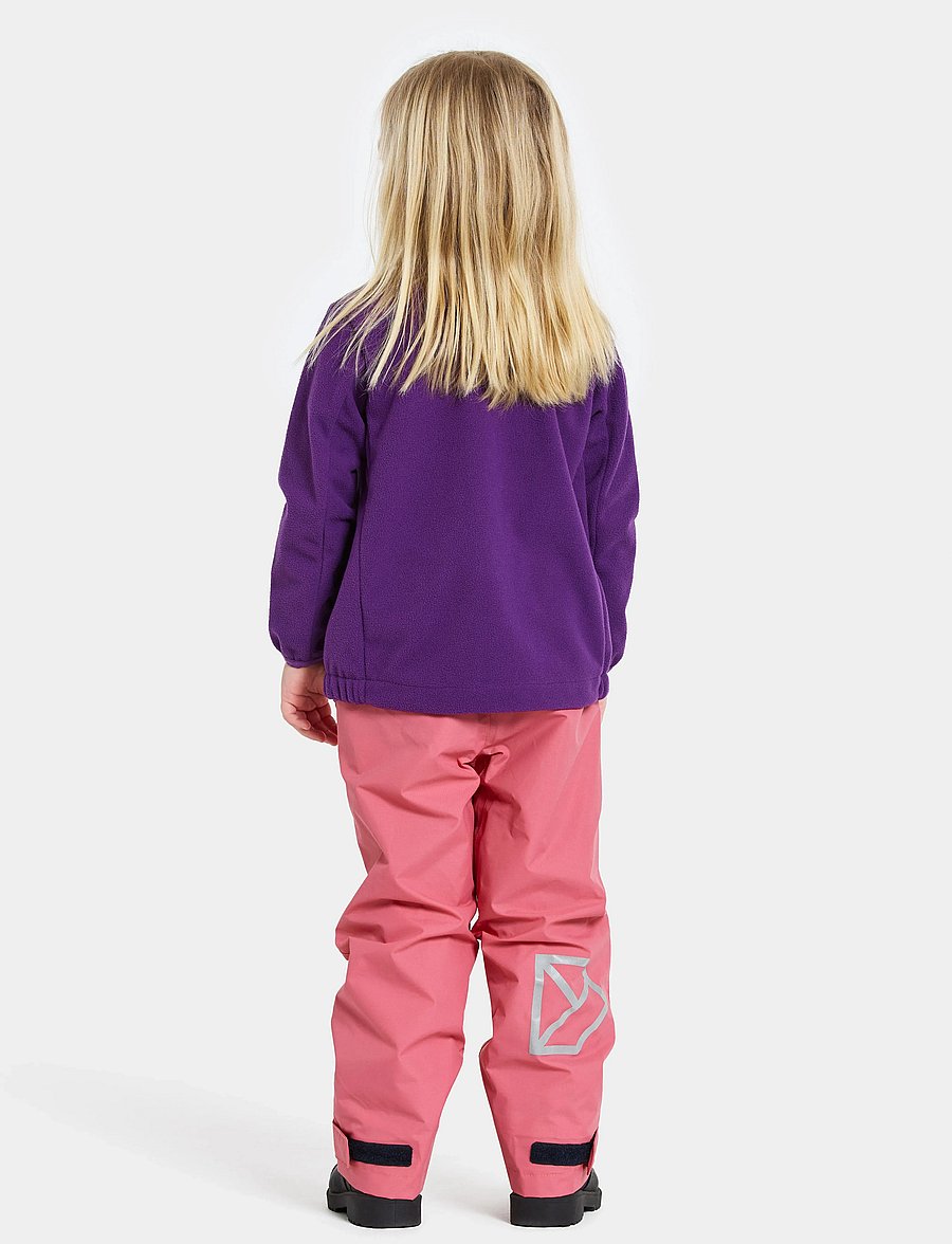 Didriksons - Muskot Windproof Kids' Jacket - isolierte jacken - royal purple - 4