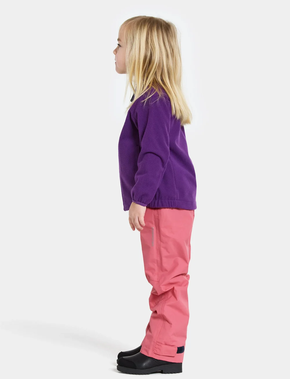 Didriksons - MUSKOT KDS JACKET - isolierte jacken - royal purple - 5