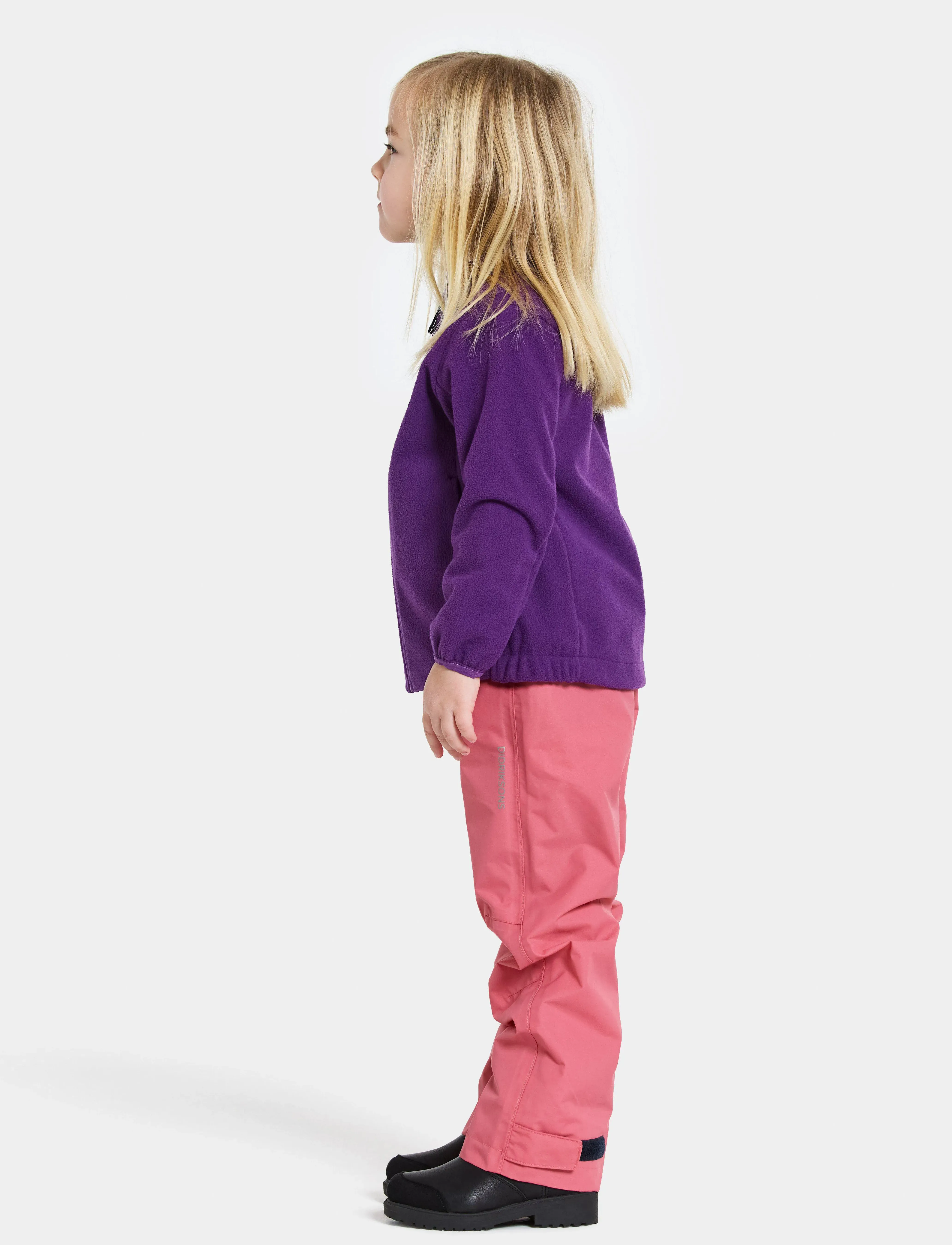 Didriksons - Muskot Windproof Kids' Jacket - herbstjacken - royal purple - 5