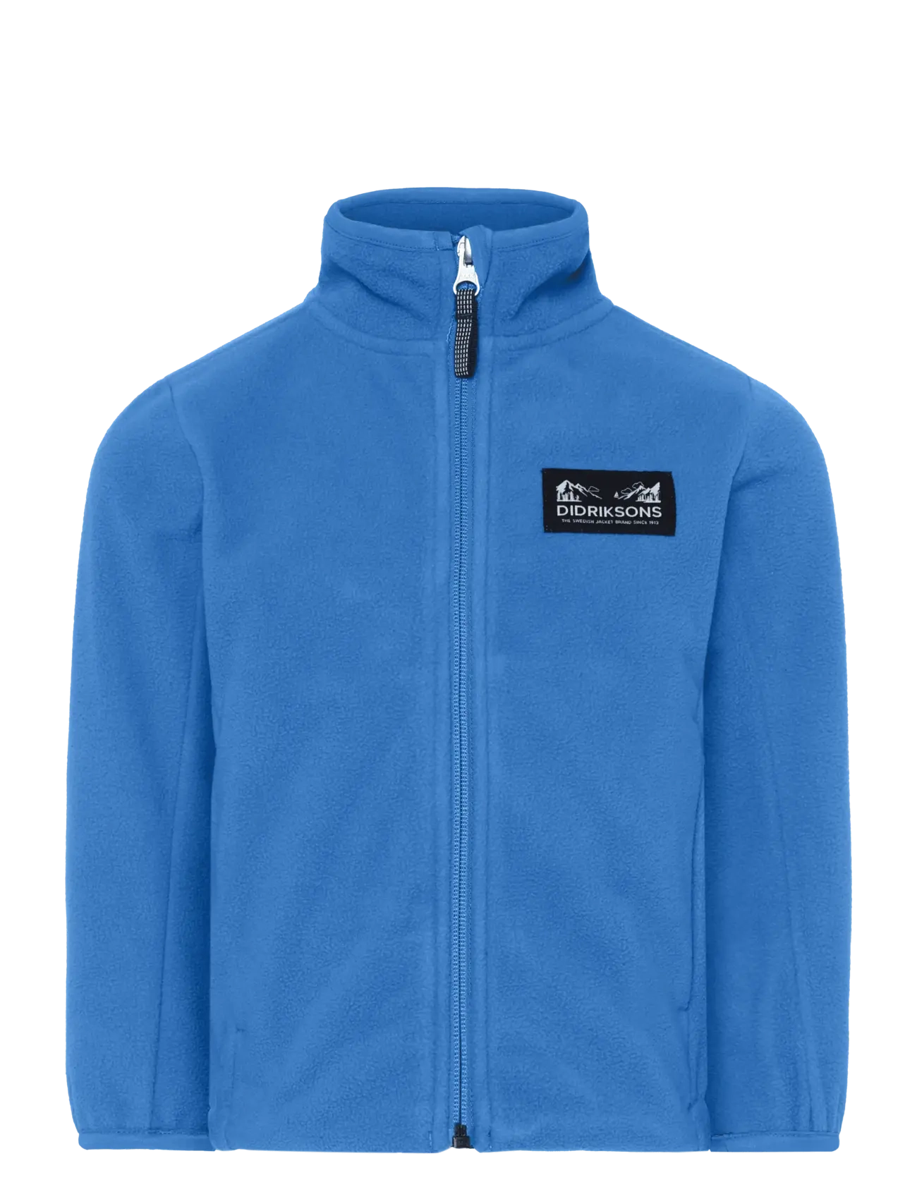 DIDRIKSONS Muskot Windproof Kinder' Jacke Blau - 98 - Kinder