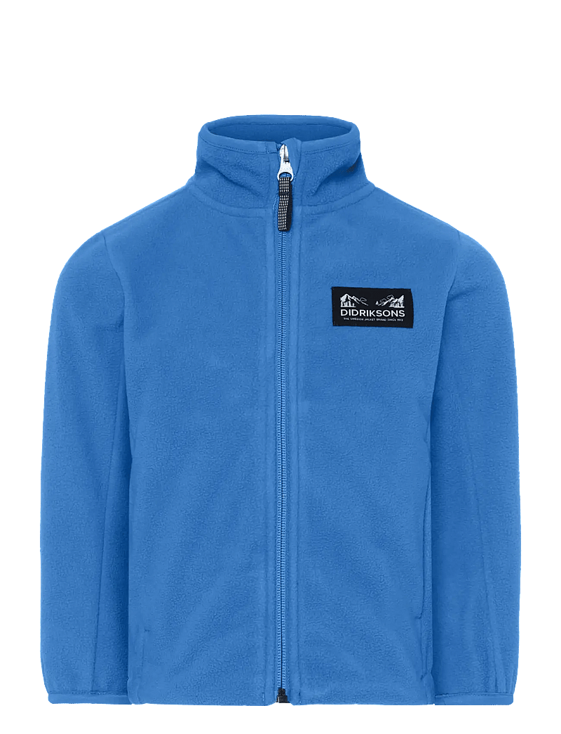 Didriksons - MUSKOT KDS JACKET - isolierte jacken - sapphire blue - 0