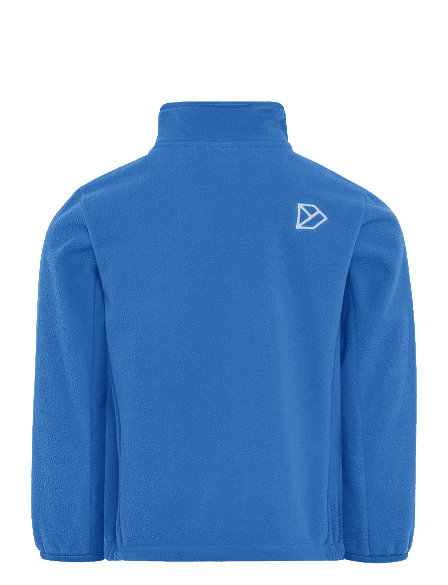 Didriksons - Muskot Windproof Kids' Jacket - isolerede jakker - sapphire blue - 1