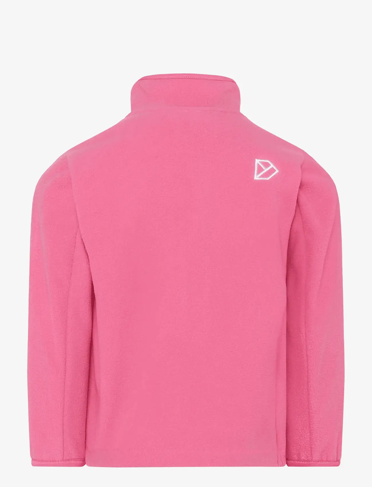 Didriksons - Muskot Windproof Kids' Jacket - insulated jackets - sweet pink - 2
