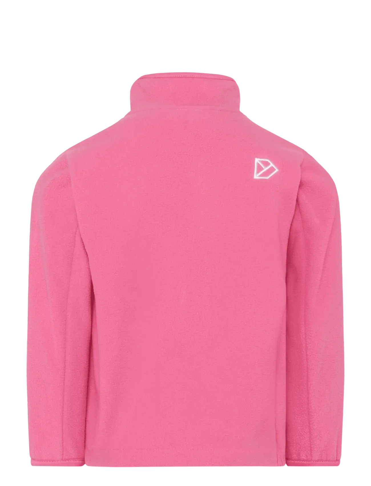 Didriksons - Muskot Windproof Kids' Jacket - efterårsjakker - sweet pink - 2