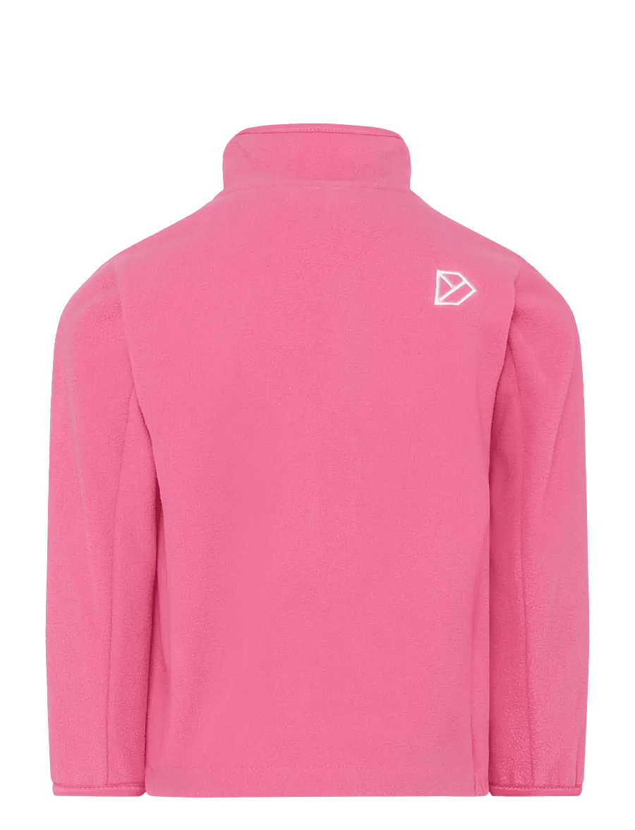 Didriksons - Muskot Windproof Kids' Jacket - isolierte jacken - sweet pink - 2