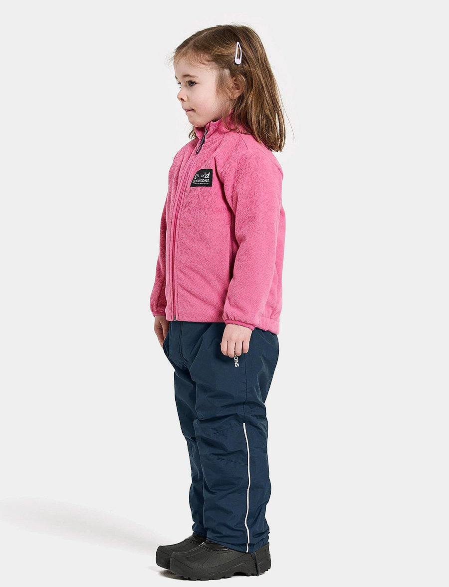 Didriksons - Muskot Windproof Kids' Jacket - isolierte jacken - sweet pink - 5