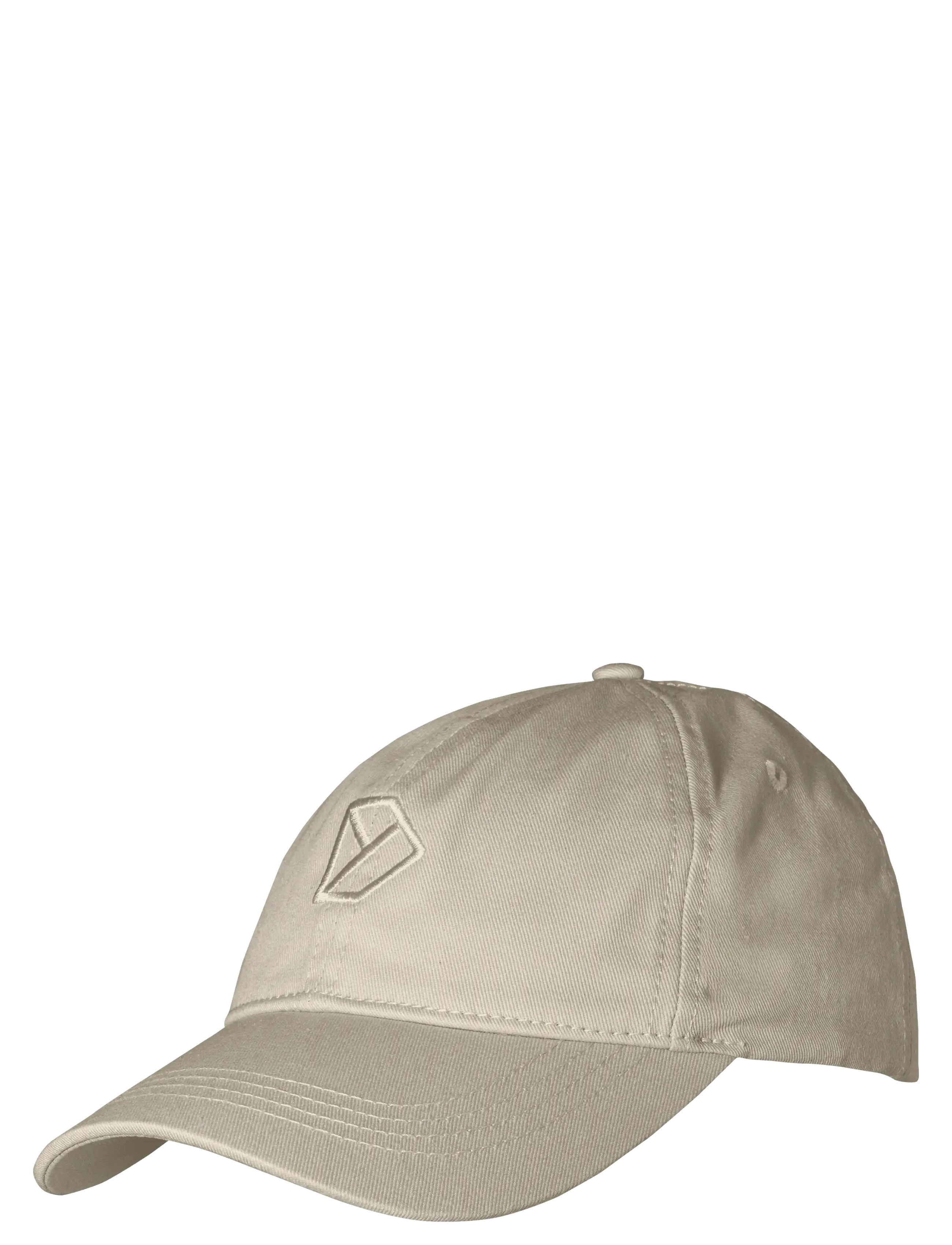 Didriksons Derin Cap, L/XL, Sport Accessories, Beige - Caps, Frauen
