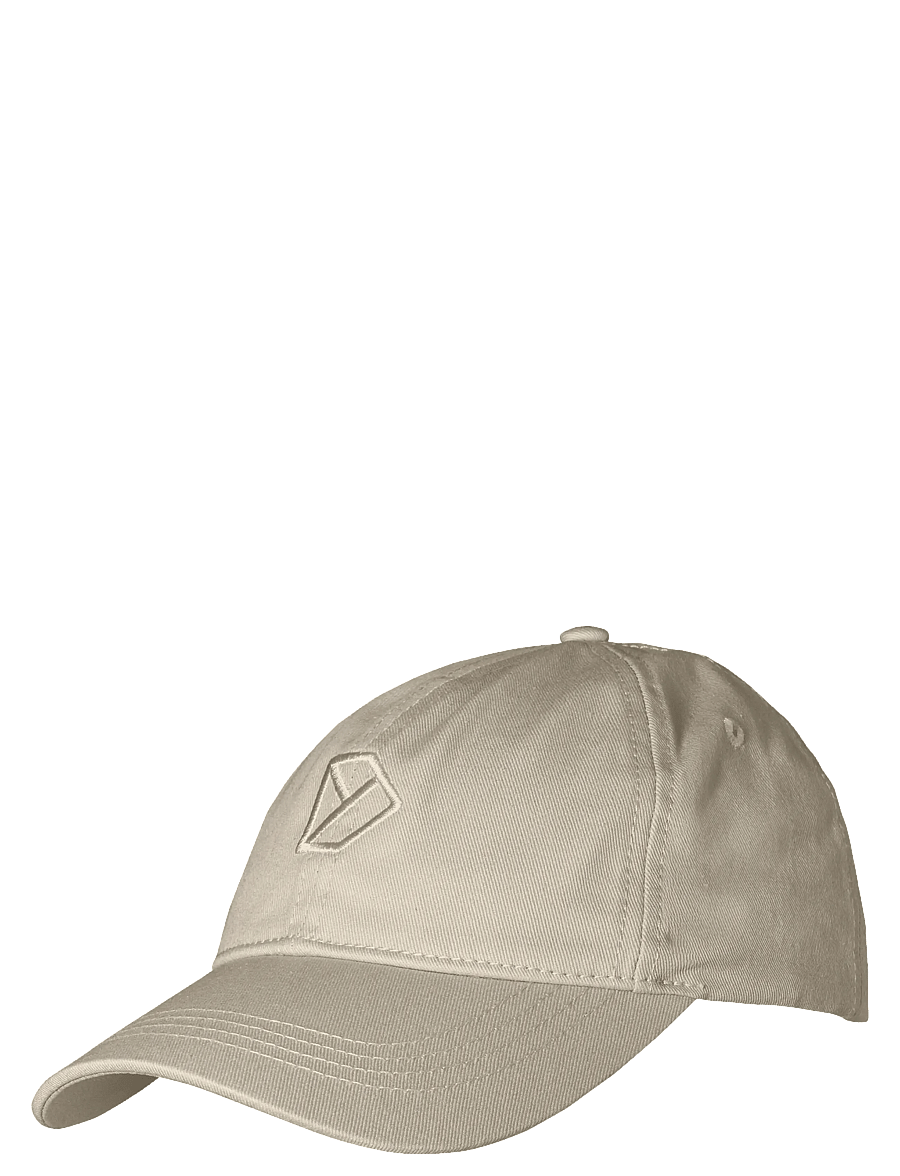 Didriksons - DERIN CAP - kepsar - clay beige - 0