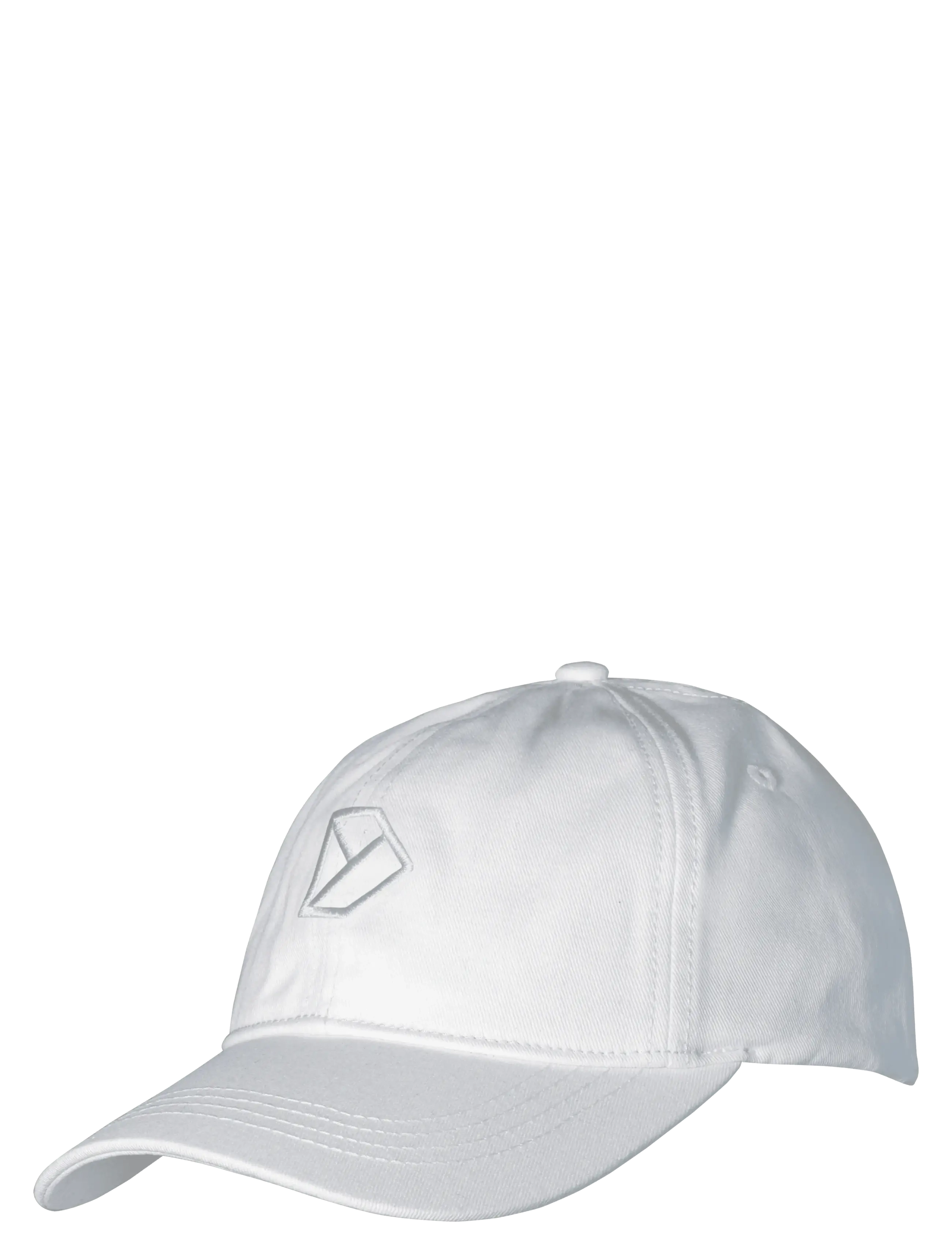Didriksons Derin Cap, S/M, Sport Accessories, Weiß - Caps, Frauen