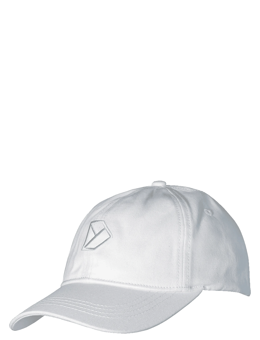 Didriksons - DERIN CAP - nokamütsid - snow white - 0