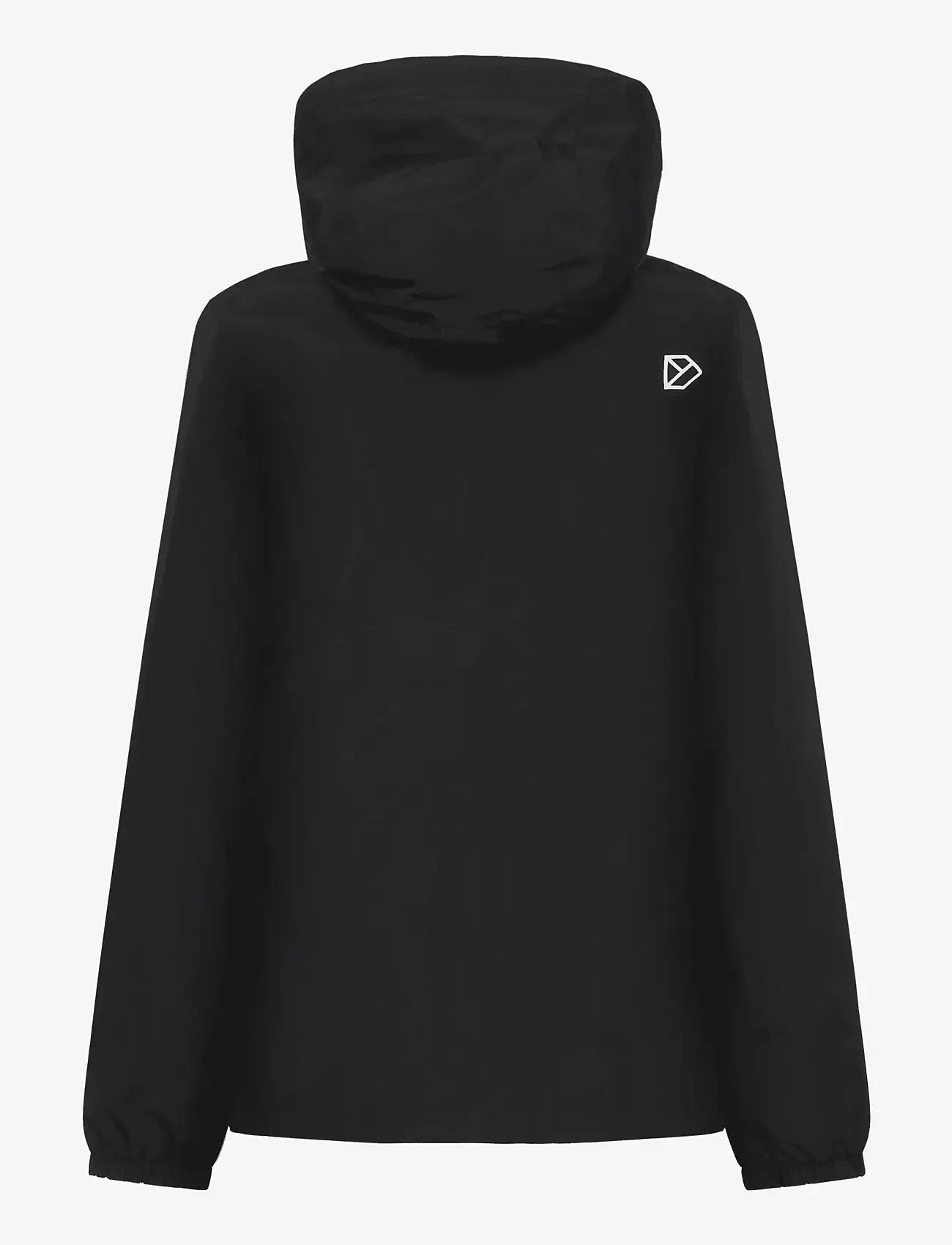 Didriksons - VARJA WNS JKT - friluftsjakker - black - 2