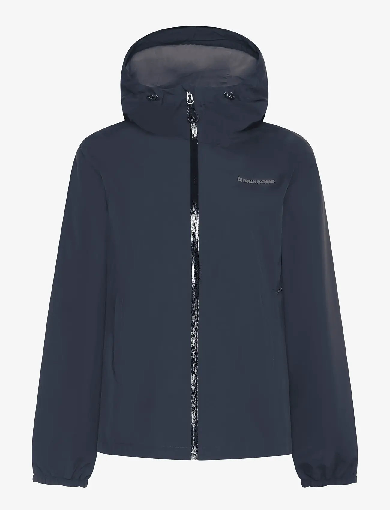 Didriksons - VARJA WNS JKT - outdoor jackets - dark night blue - 1