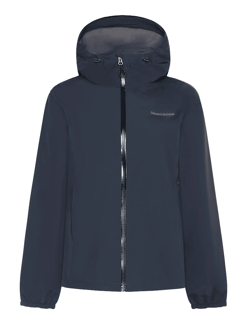 Didriksons - VARJA WNS JKT - välijoped - dark night blue - 1