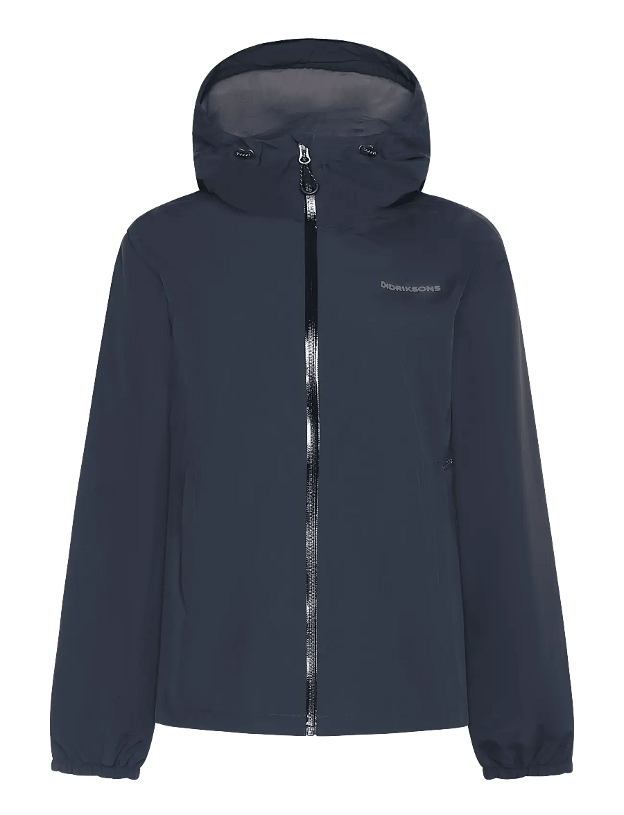 Didriksons - VARJA WNS JKT - Útivistarjakkar - dark night blue - 1