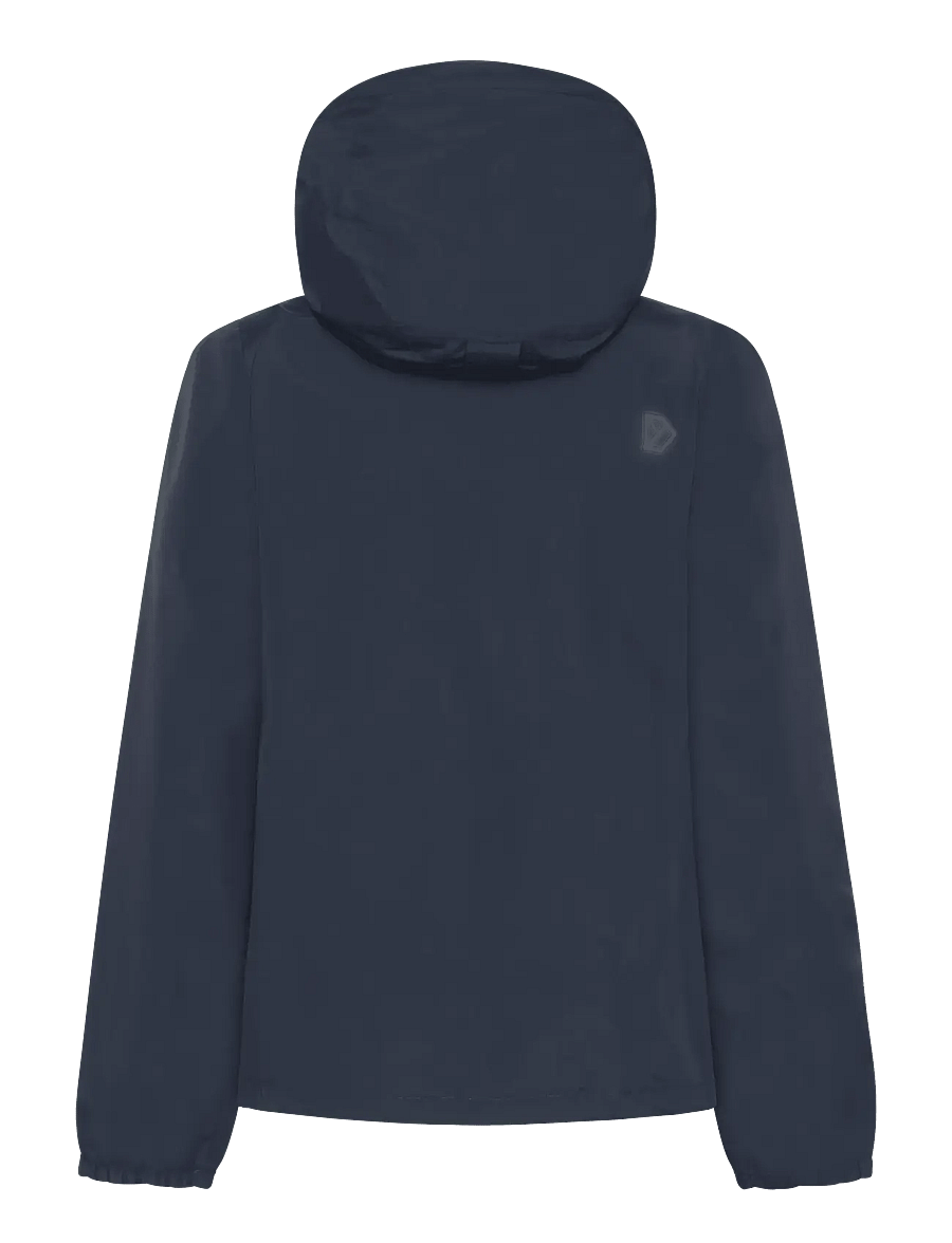 Didriksons - VARJA WNS JKT - Útivistarjakkar - dark night blue - 2