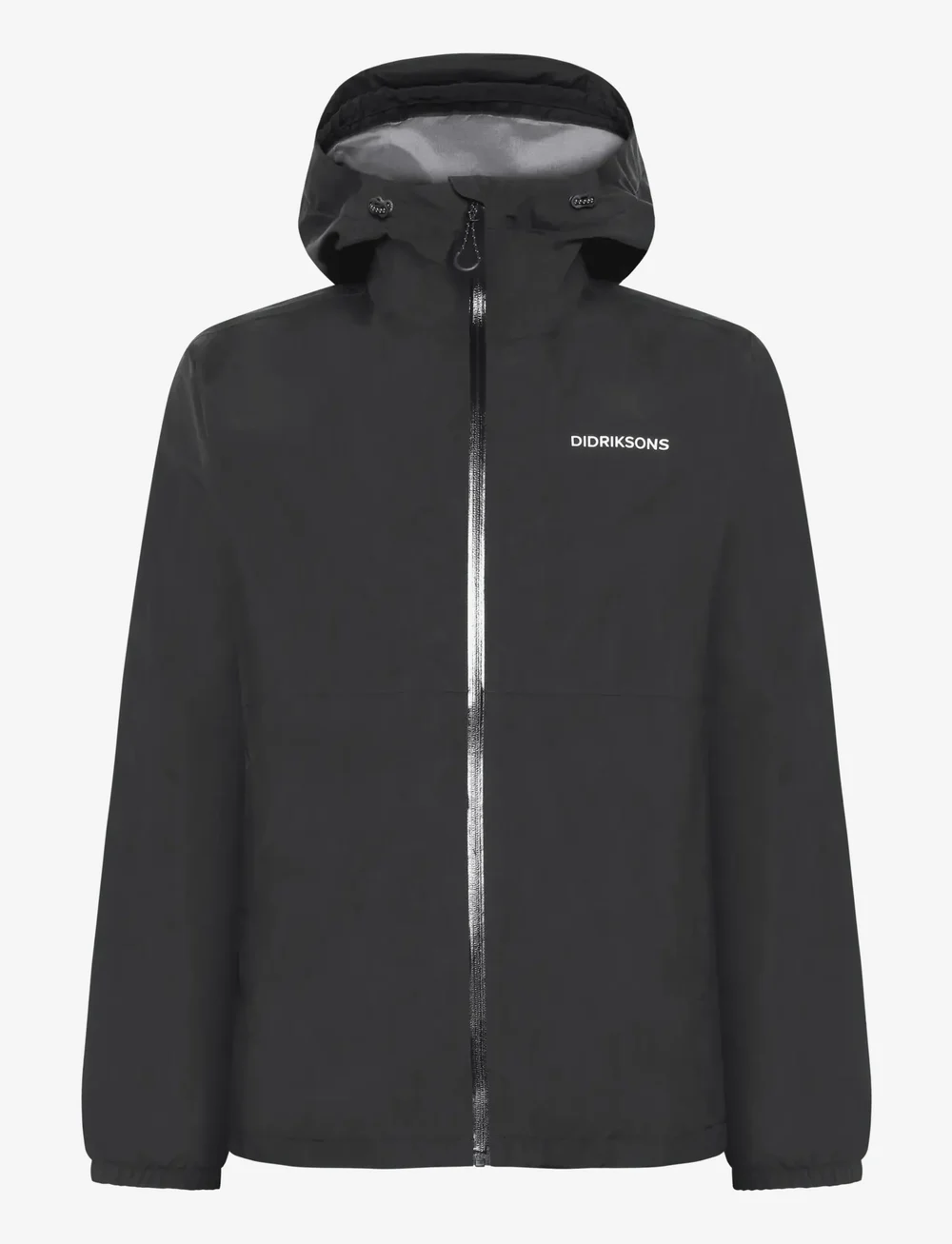Didriksons - DARIO USX JKT - outdoor jacken - black - 1