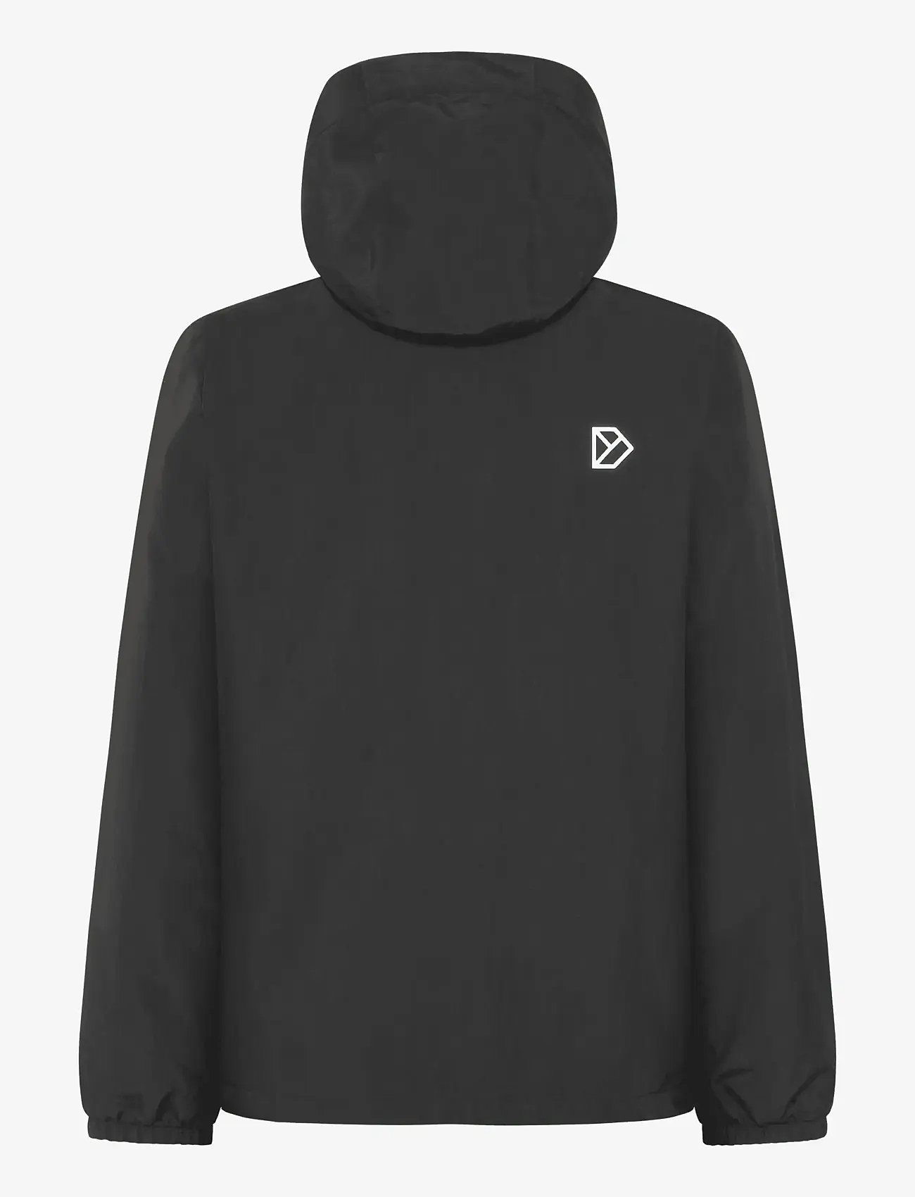 Didriksons - DARIO USX JKT - vihmamantlid - black - 2