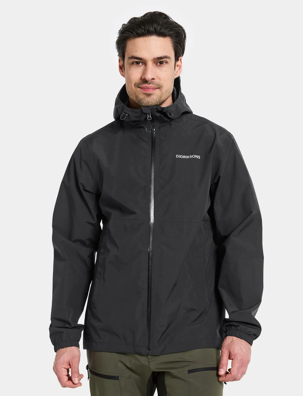 Didriksons - DARIO USX JKT - outdoor jacken - black - 0