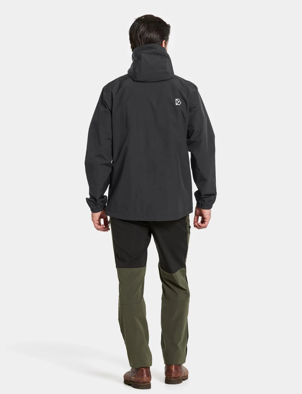 Didriksons - DARIO USX JKT - outdoor jacken - black - 4