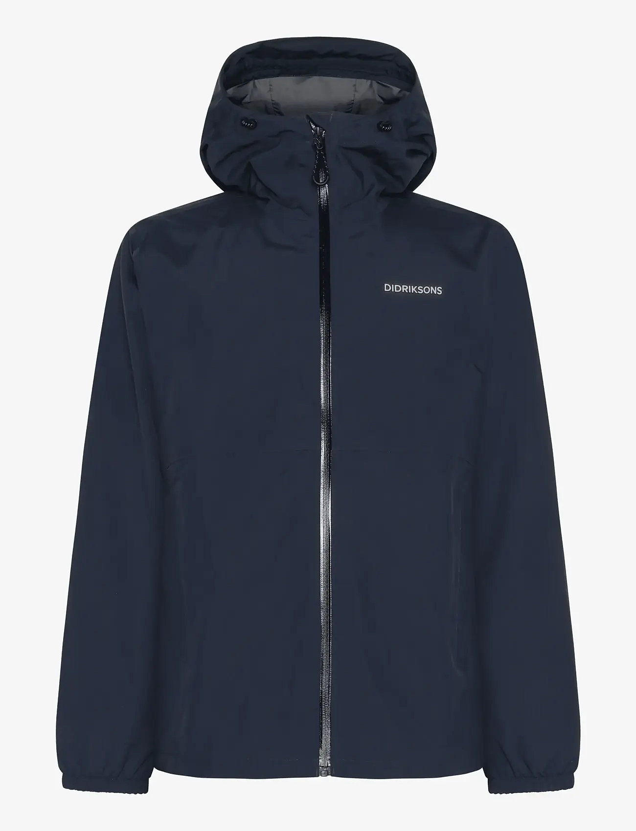 Didriksons - DARIO USX JKT - raincoats - dark night blue - 1