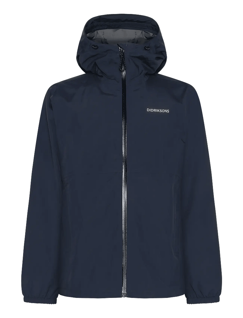 Didriksons - DARIO USX JKT - outdoor jacken - dark night blue - 1