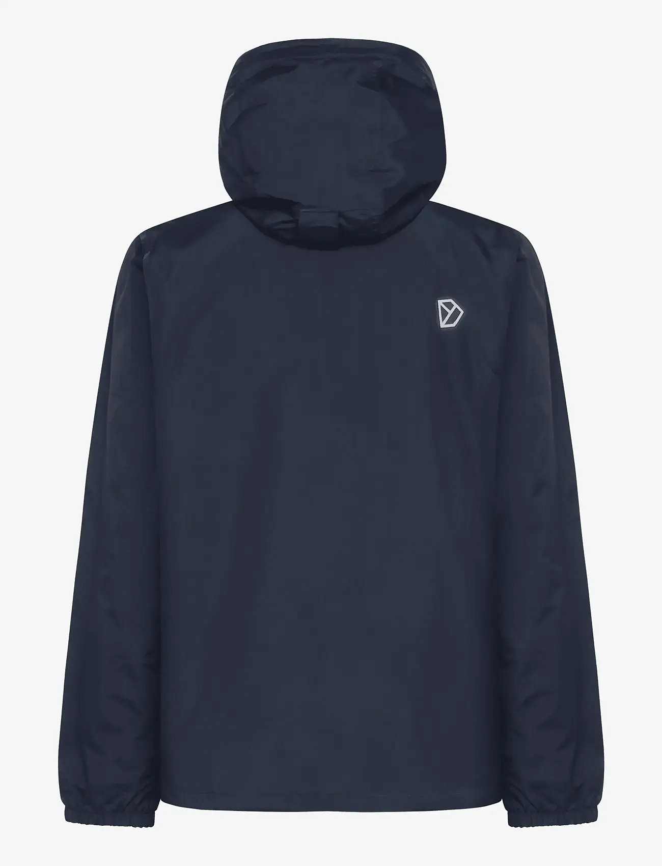 Didriksons - DARIO USX JKT - raincoats - dark night blue - 2