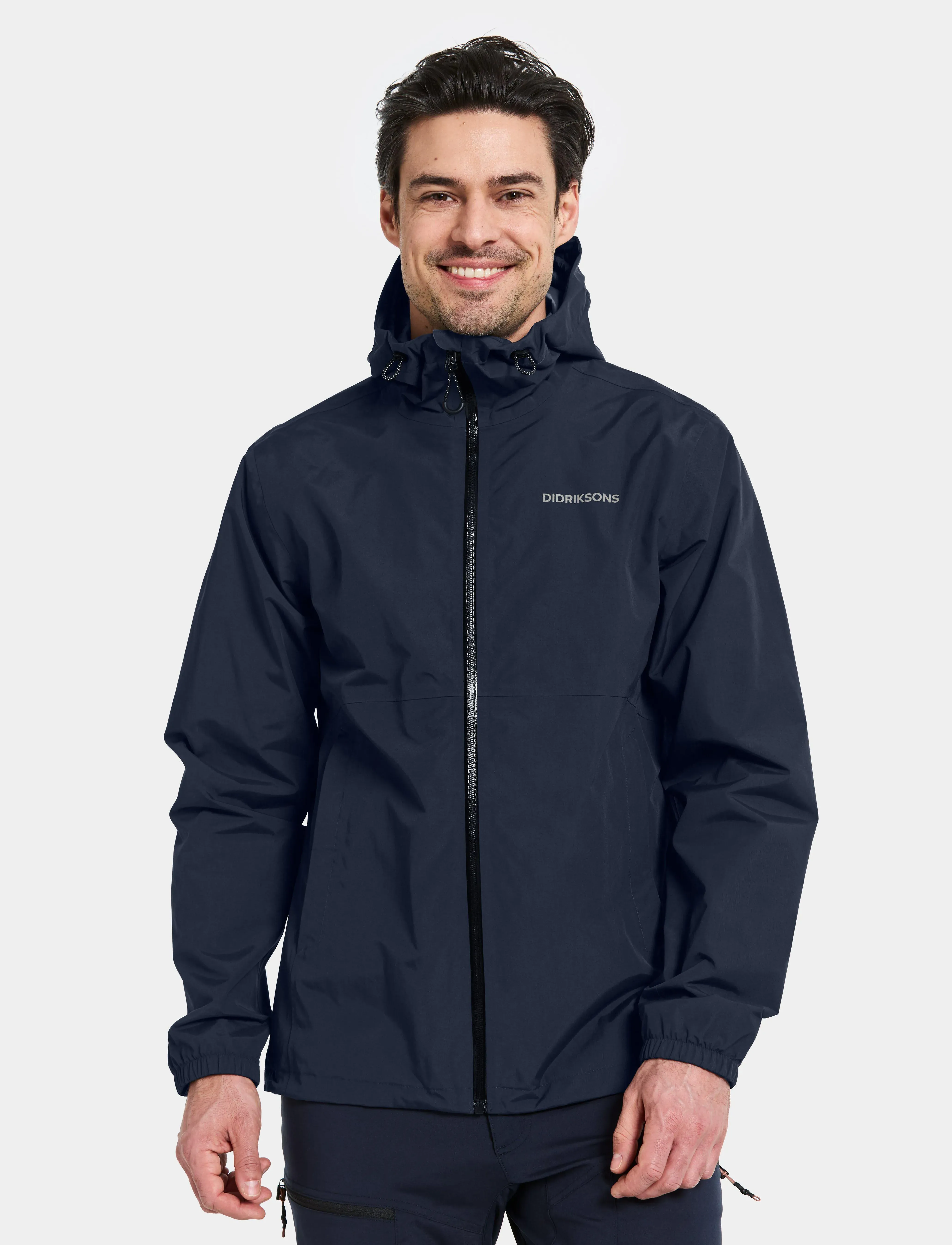 Didriksons DARIO USX JKT - Jackor - DARK NIGHT BLUE / navy