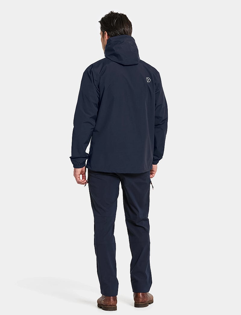 Didriksons - DARIO USX JKT - outdoor jacken - dark night blue - 4