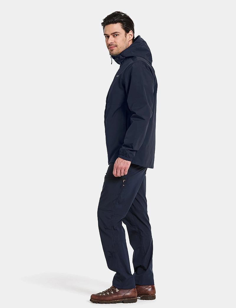 Didriksons - DARIO USX JKT - outdoor jacken - dark night blue - 5