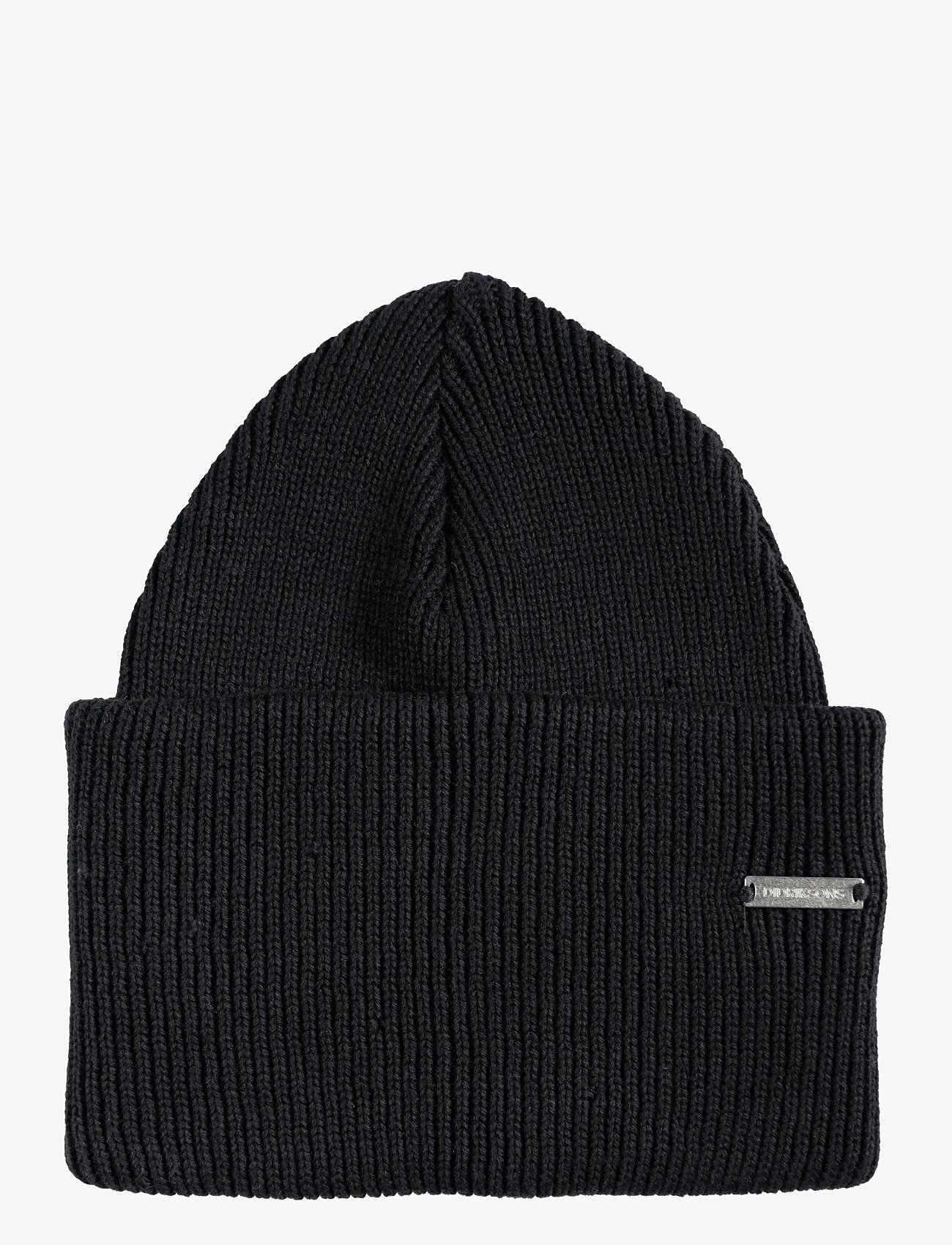 Didriksons - River Beanie - accessories - black - 0