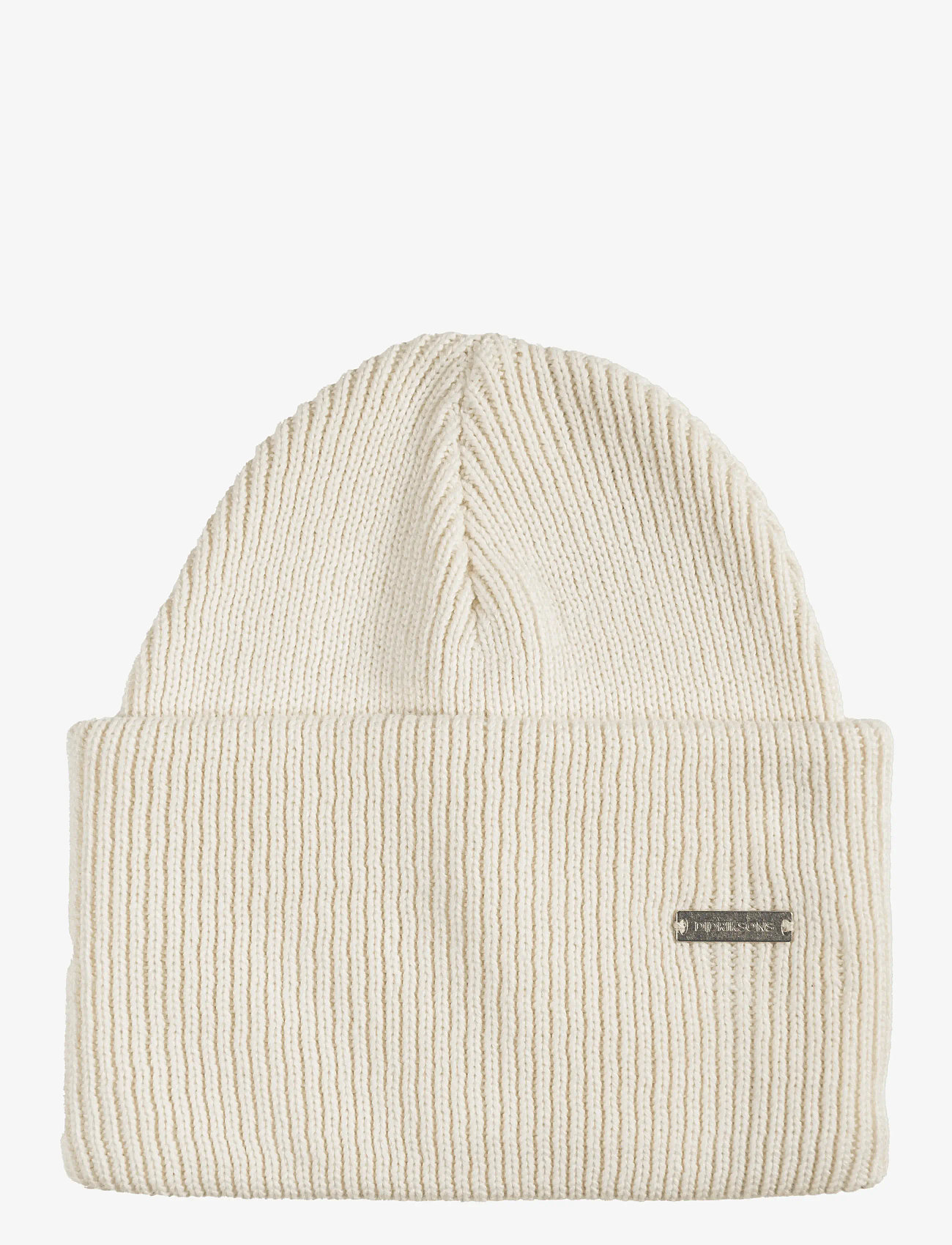 Didriksons - River Beanie - vardagsstil - off white - 1