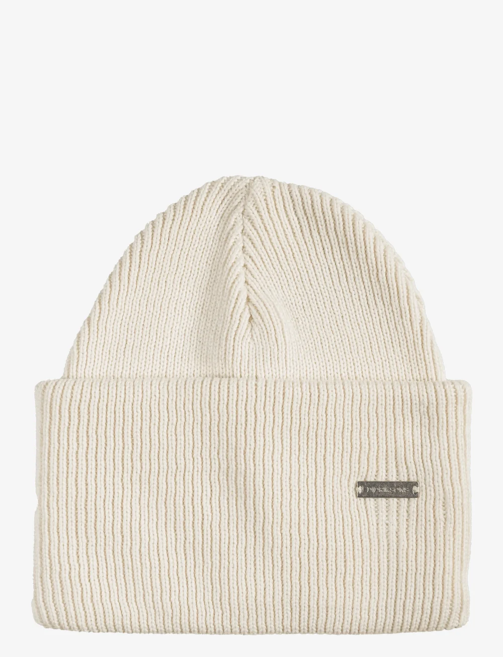 Didriksons - River Beanie - vardagsstil - off white - 1