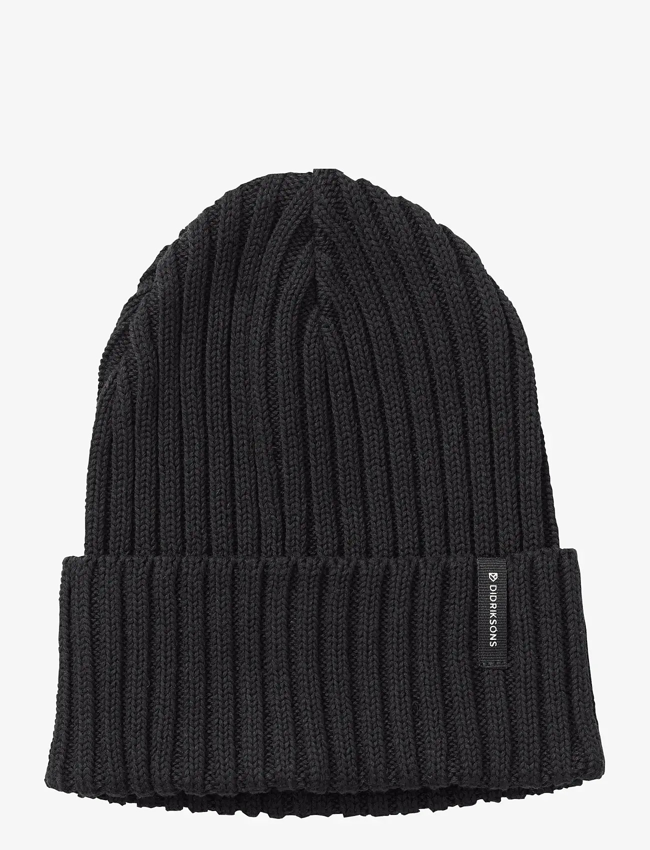 Didriksons - Laken Beanie - kingitused alla 50€ - black - 0
