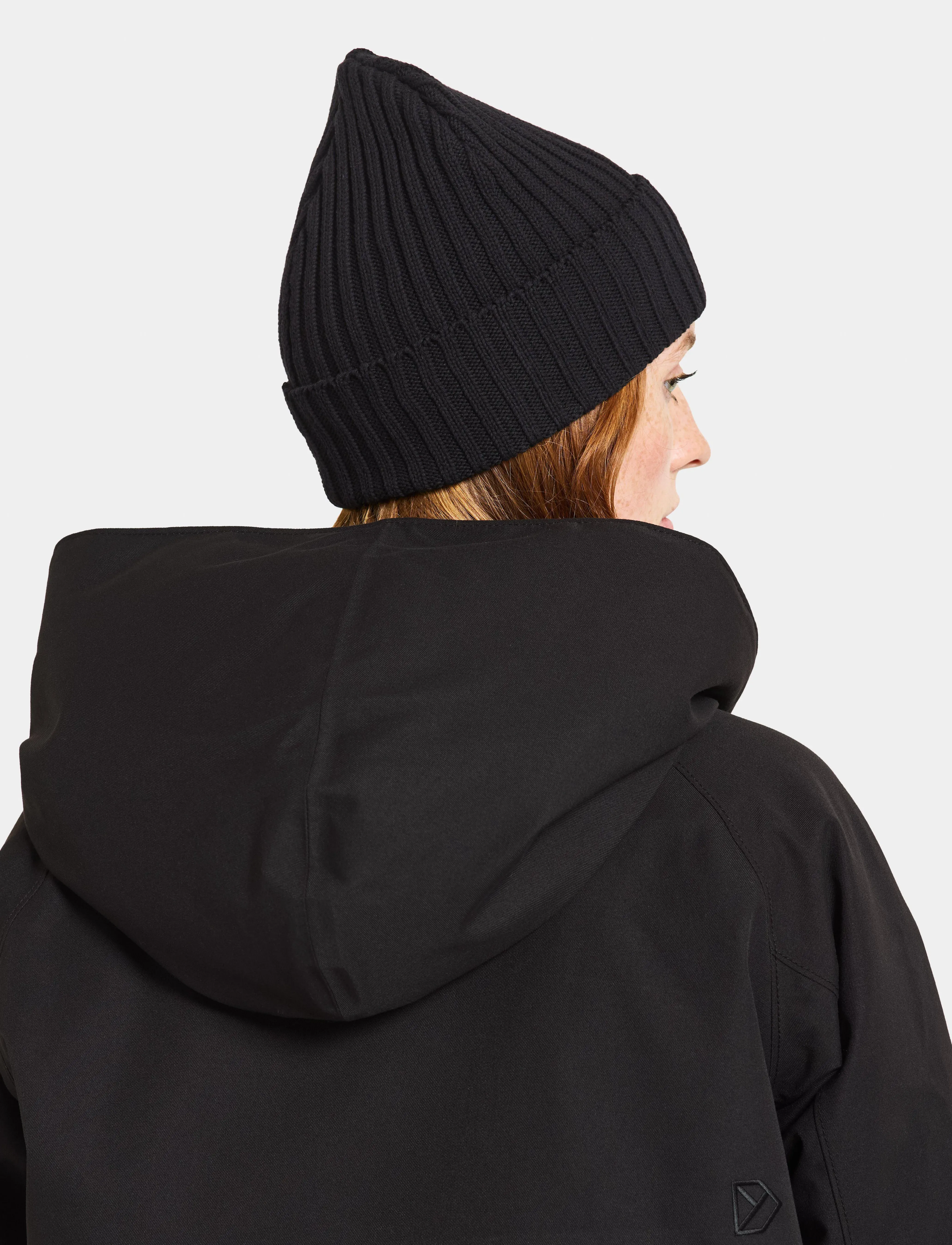 Didriksons - Laken Beanie - black - 3