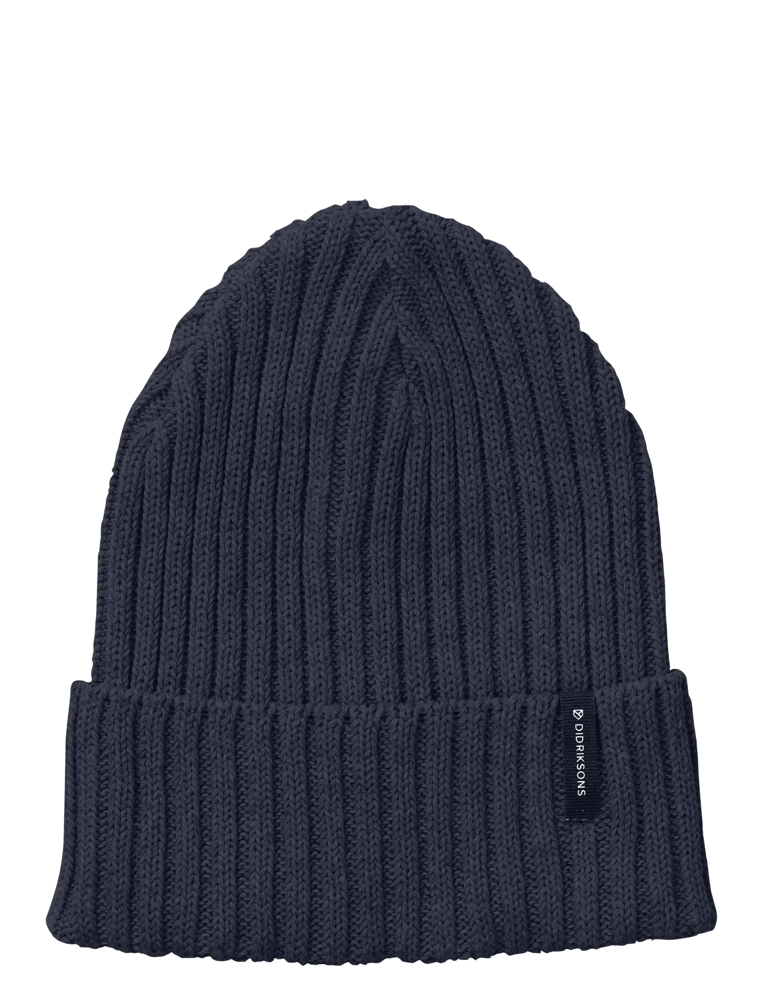 DIDRIKSONS Laken Pudelmütze Navy - One Size - Damen