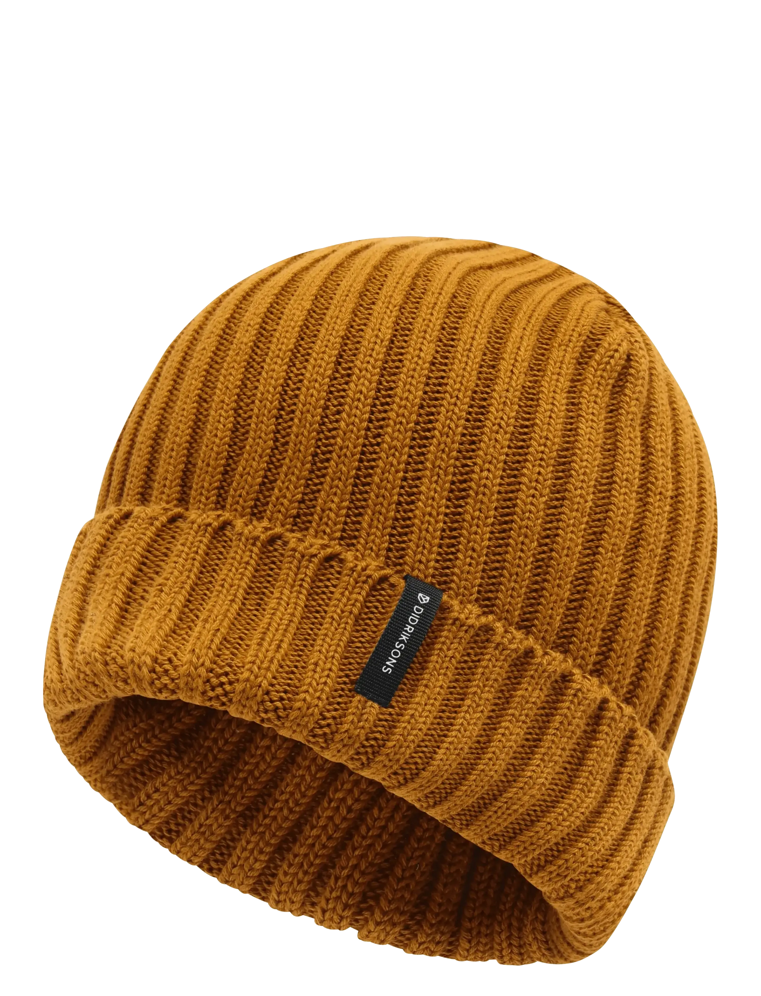 DIDRIKSONS Laken Pudelmütze Braun - One Size - Damen