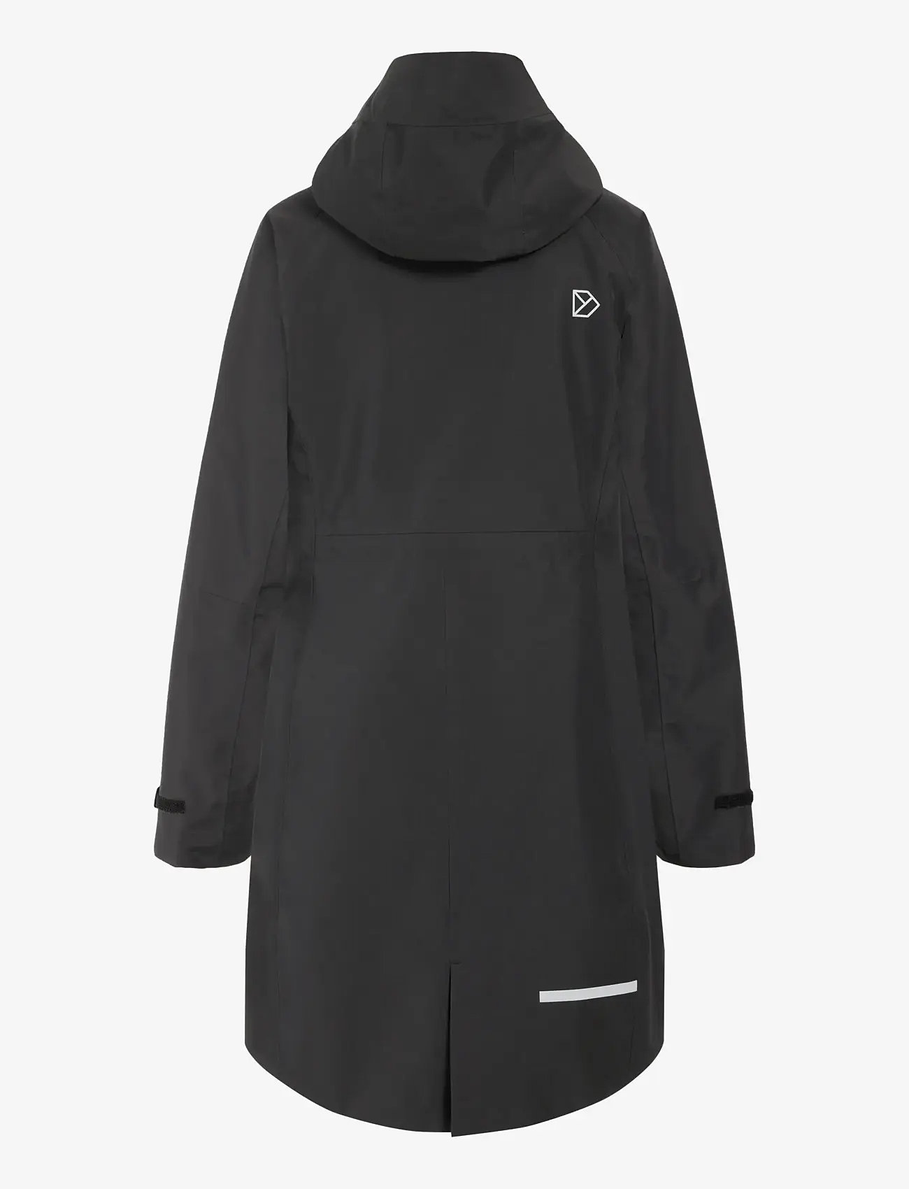 Didriksons - Ilma Parka - jacken - black - 2