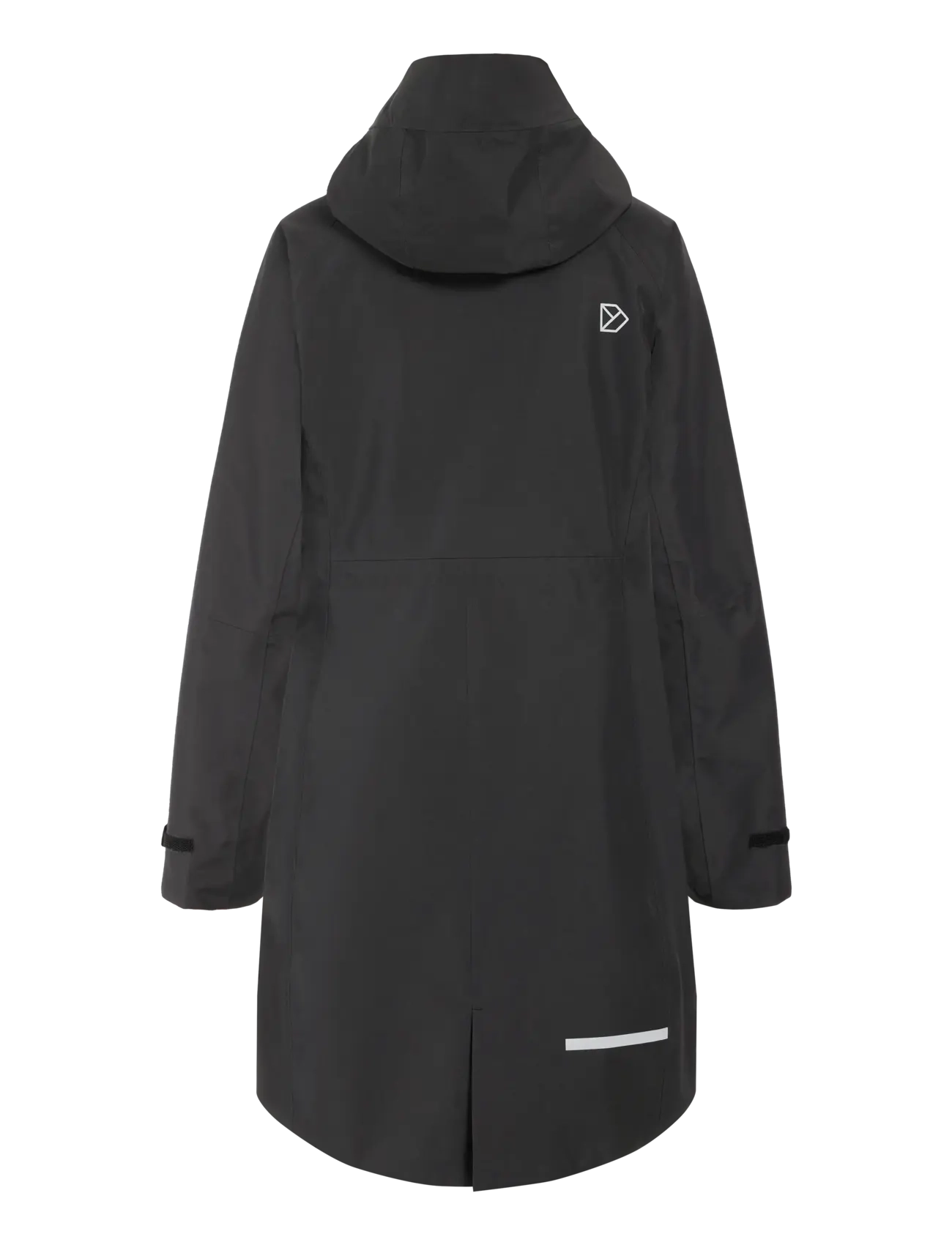 Didriksons - Ilma Parka - odzież wierzchnia - black - 2
