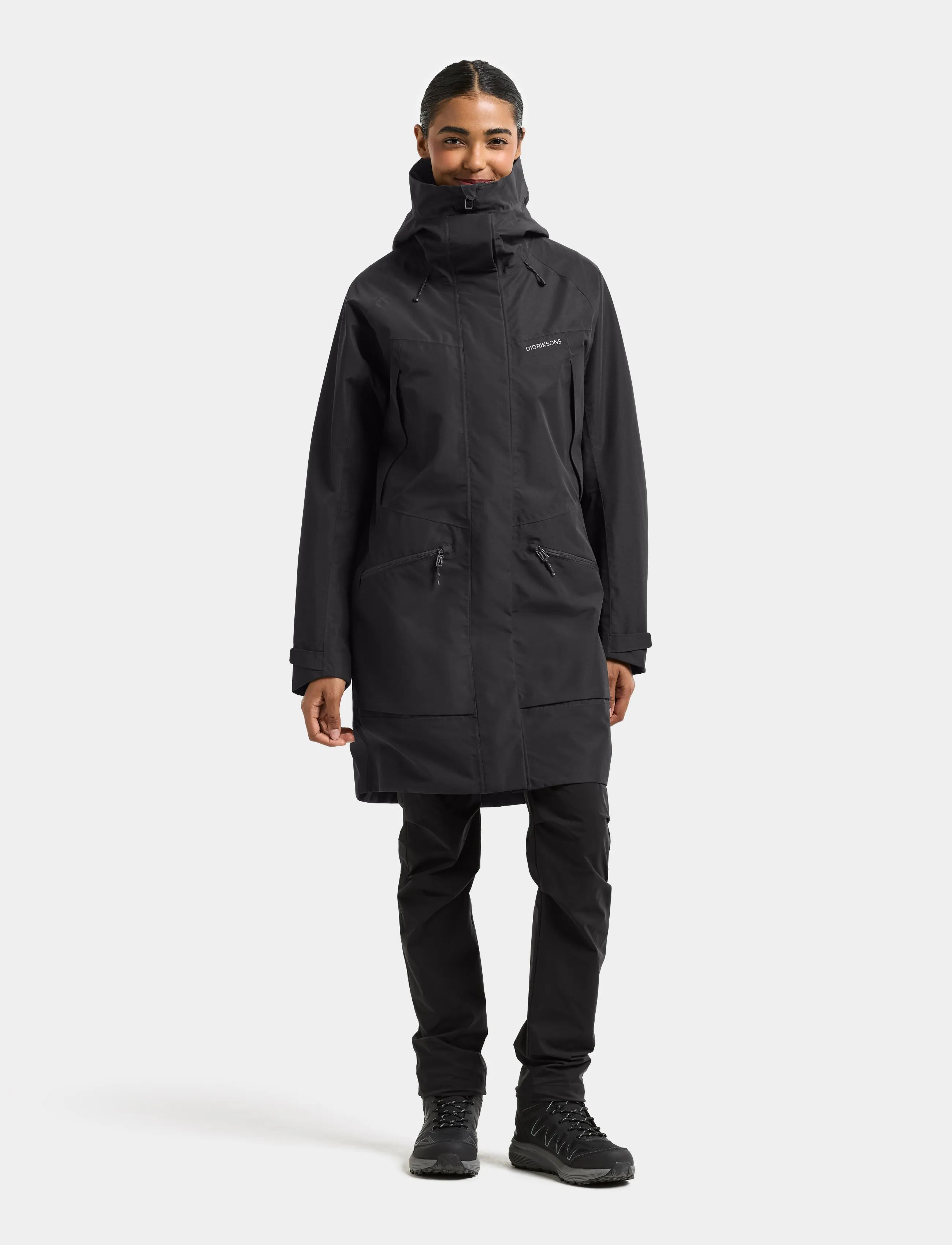 Women's Ilma Parka 8 6