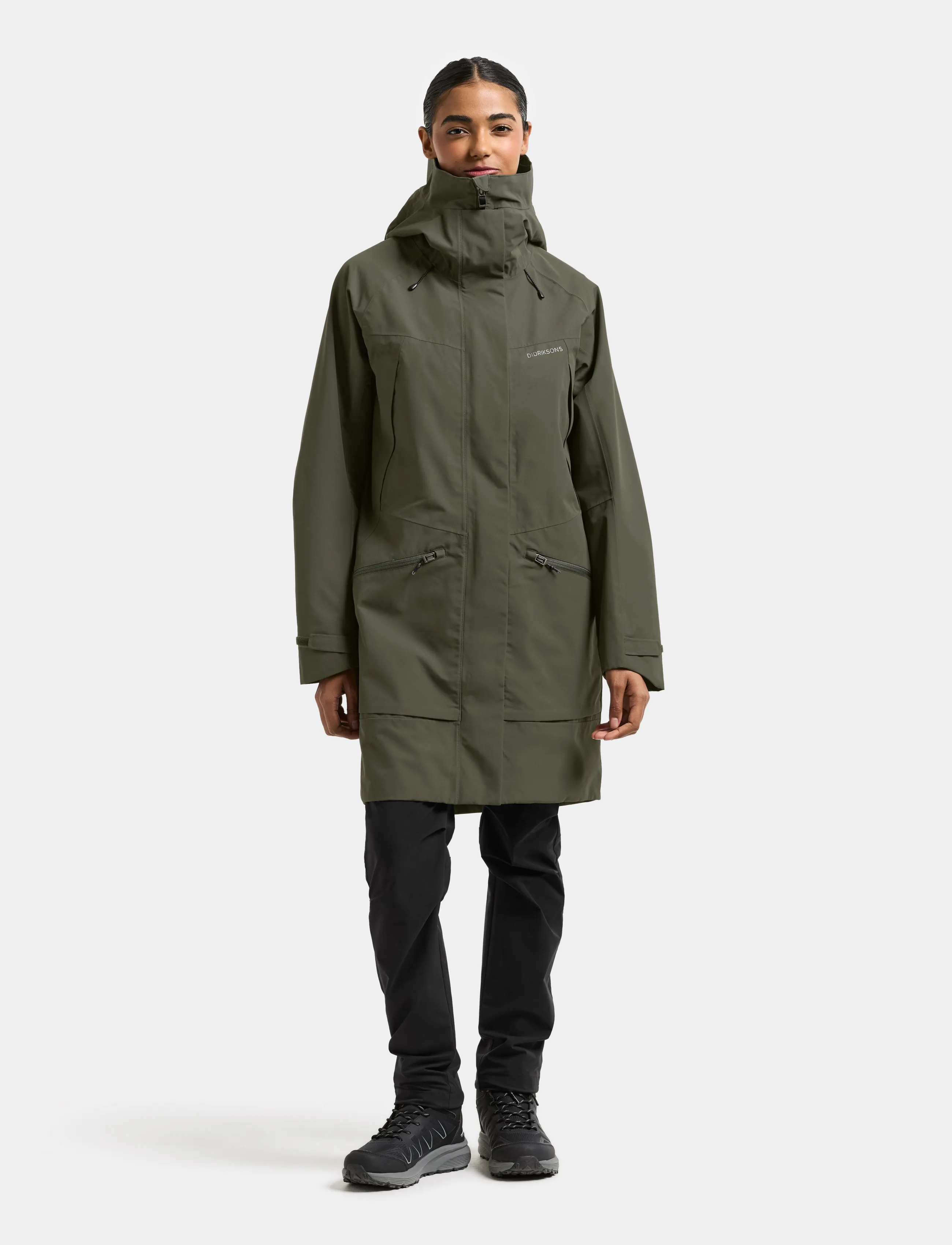 Women's Ilma Parka 8 4
