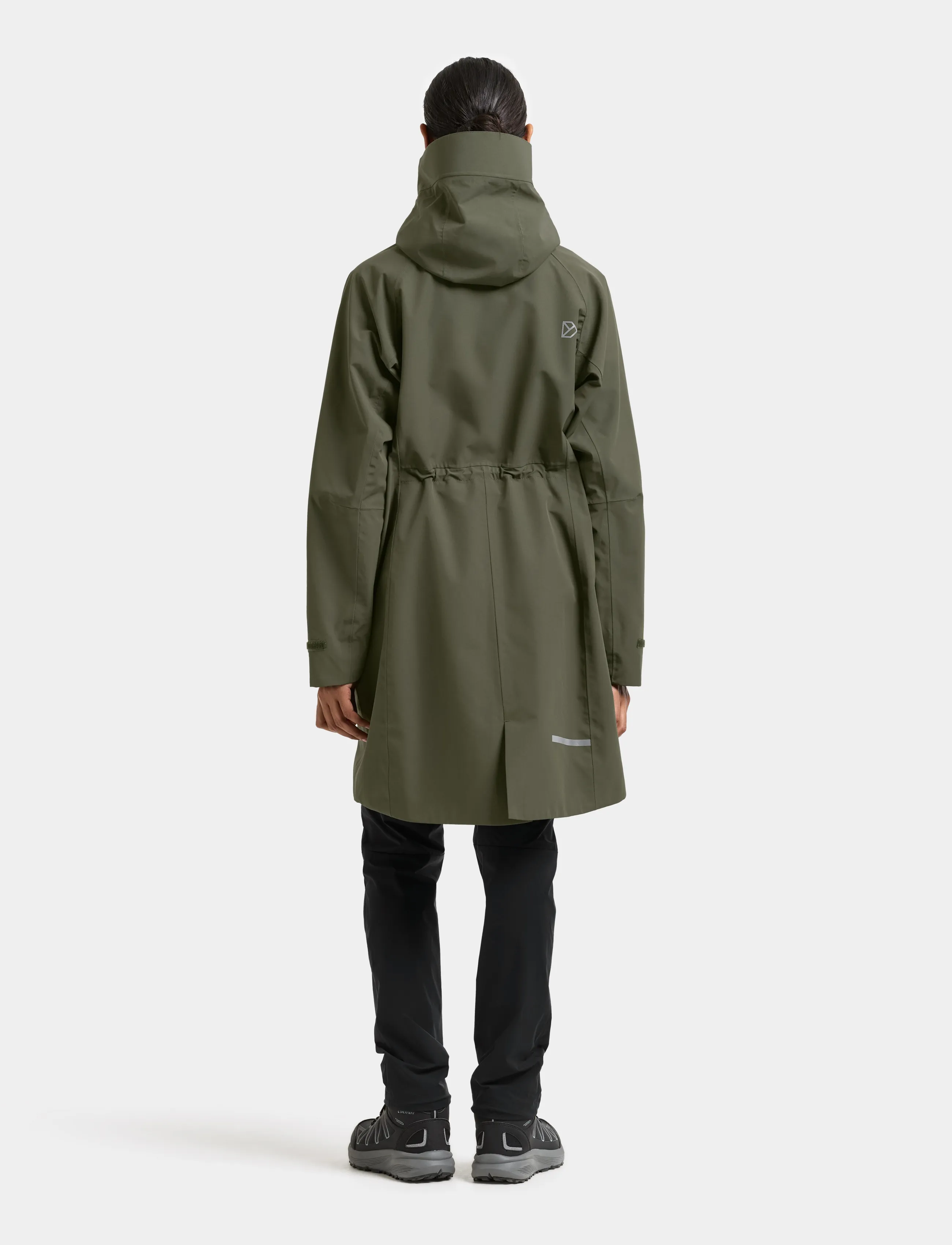 Women's Ilma Parka 8 5