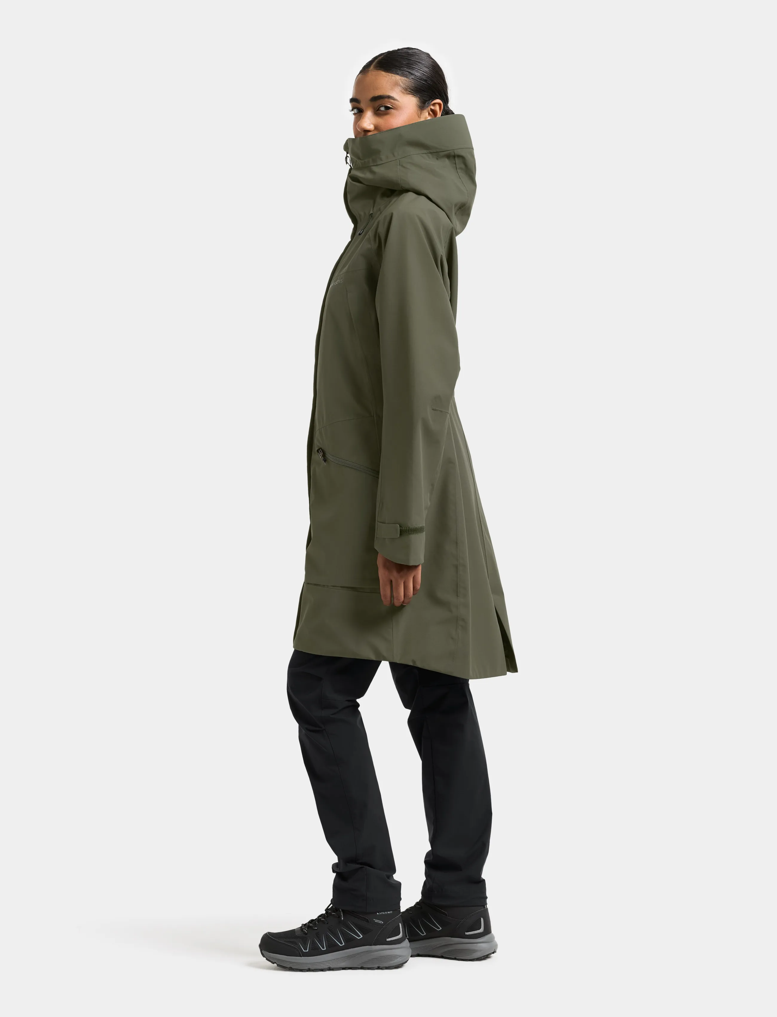 Women's Ilma Parka 8 6