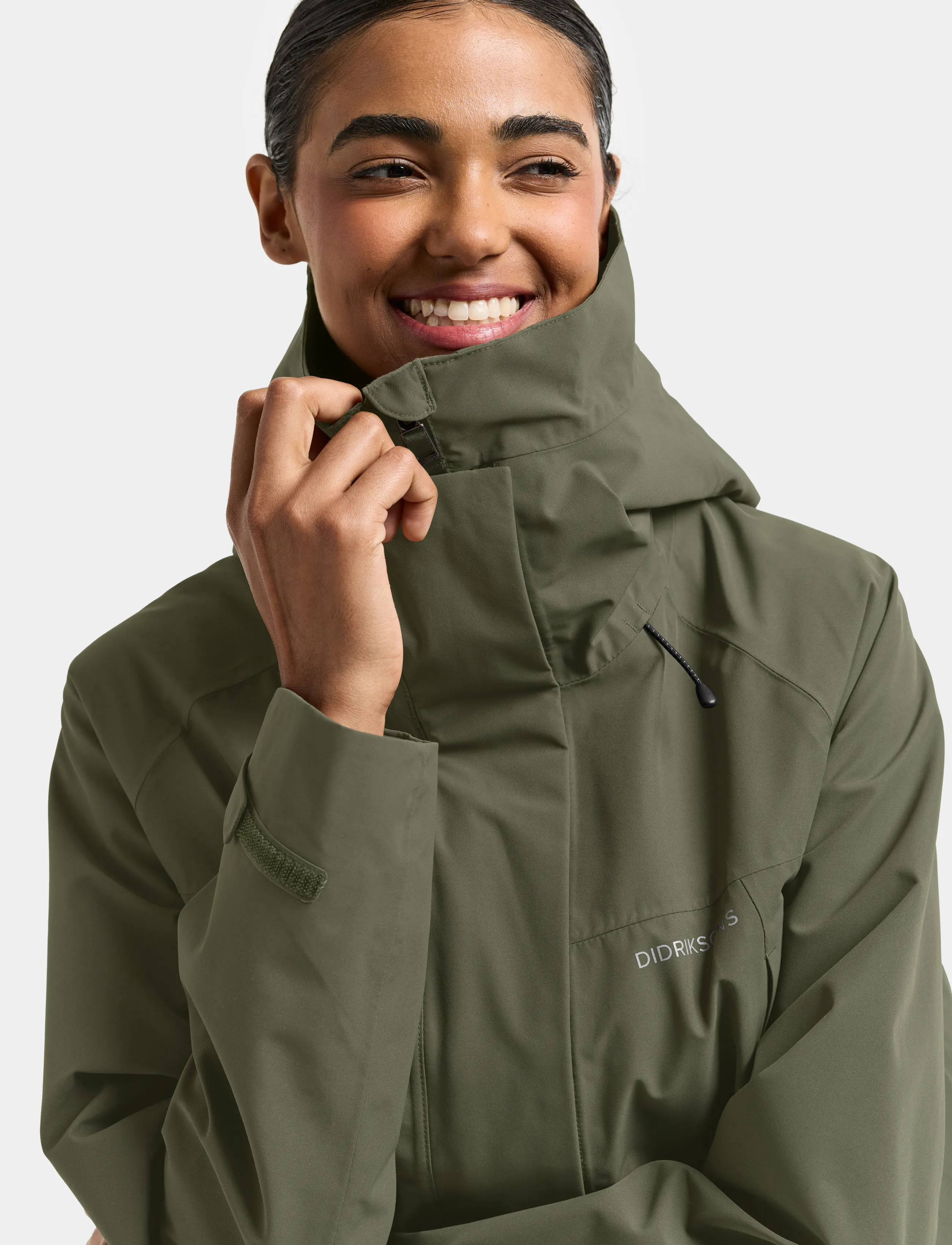 Women's Ilma Parka 8 7